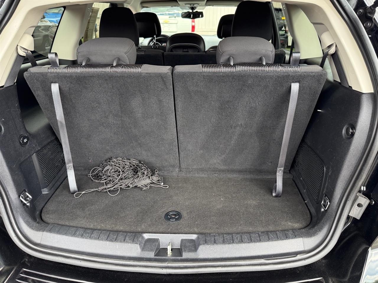 Dodge Journey AWD 4dr SXT 2014