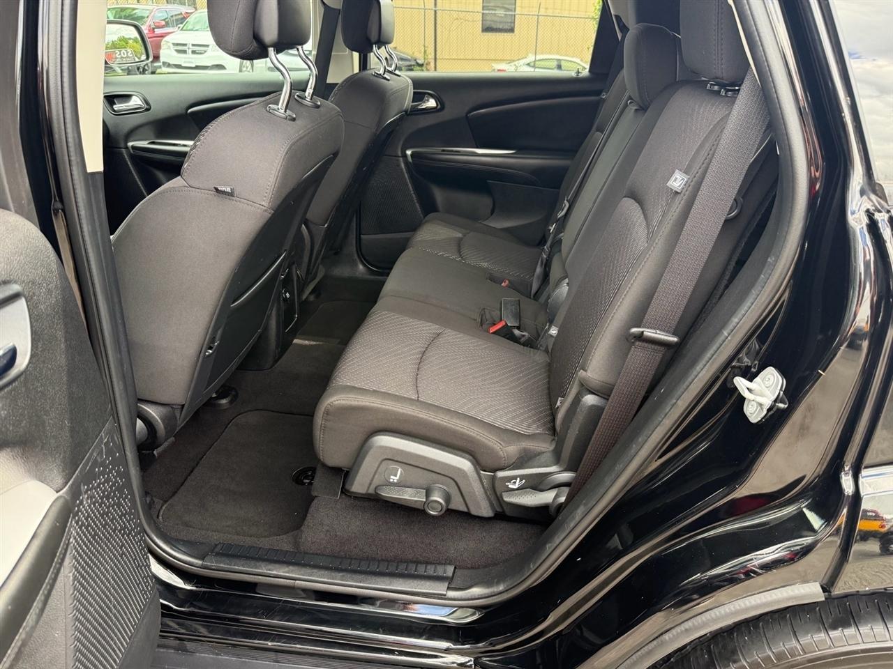 Dodge Journey AWD 4dr SXT 2014