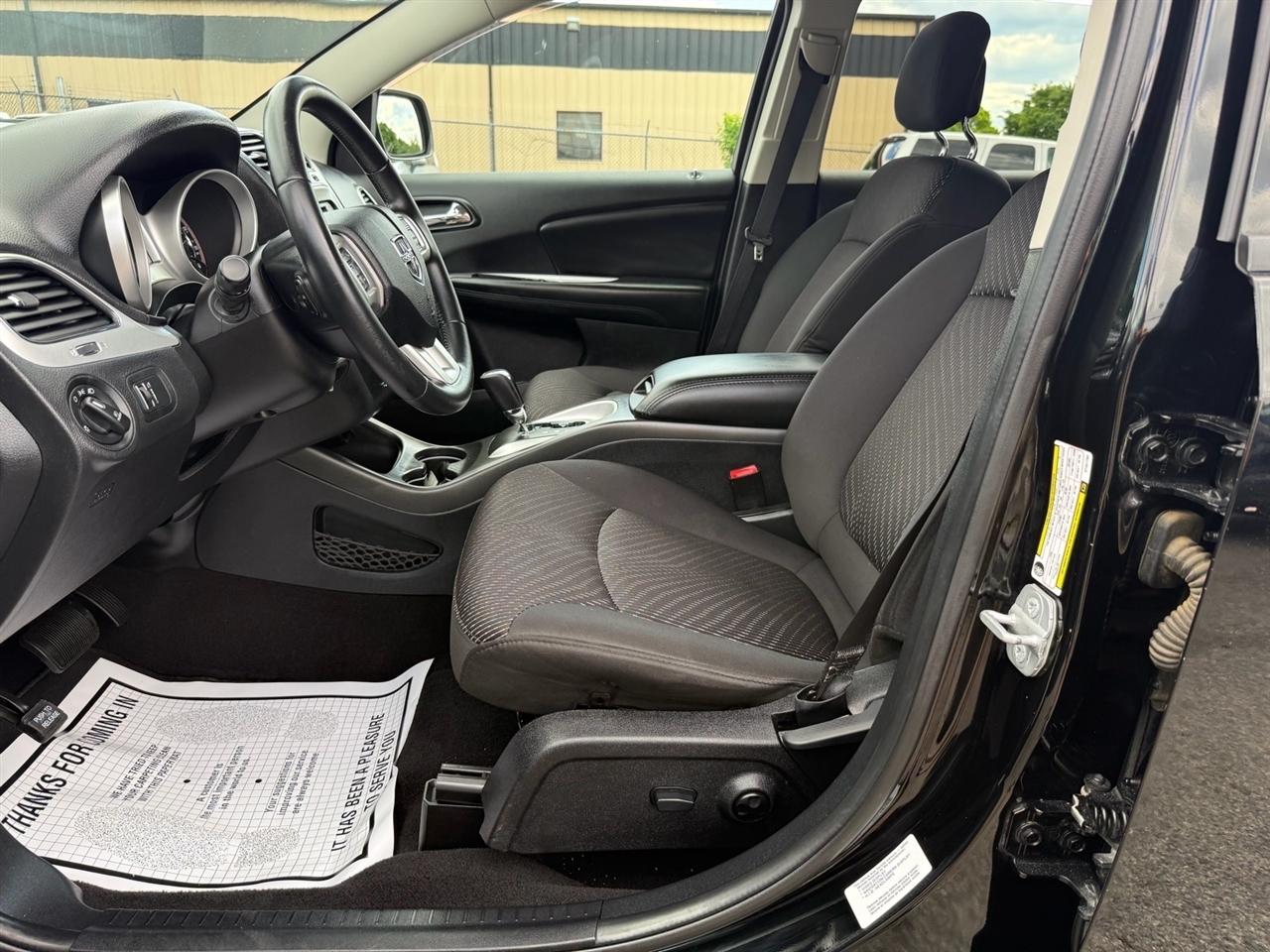 Dodge Journey AWD 4dr SXT 2014