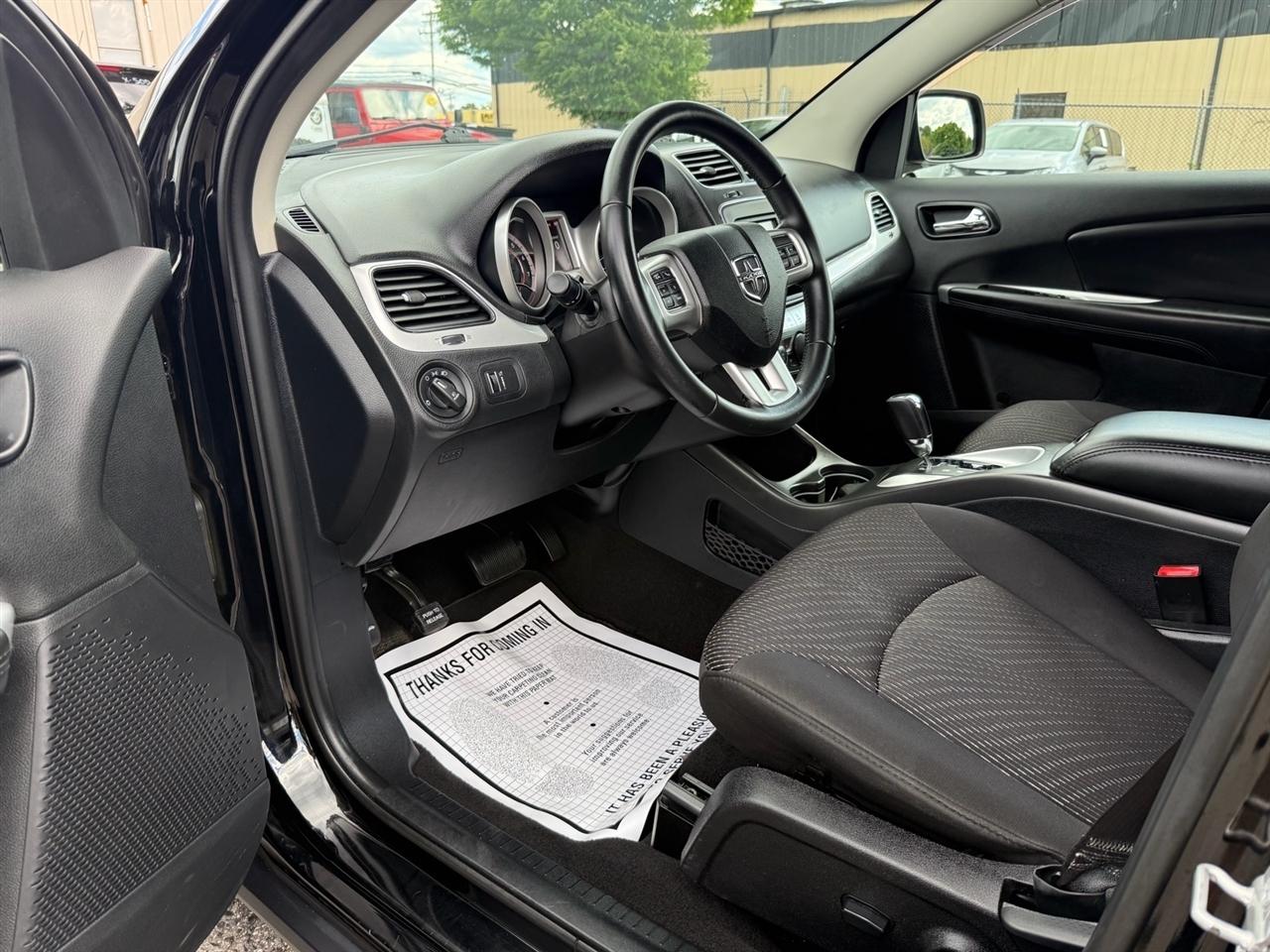 Dodge Journey AWD 4dr SXT 2014