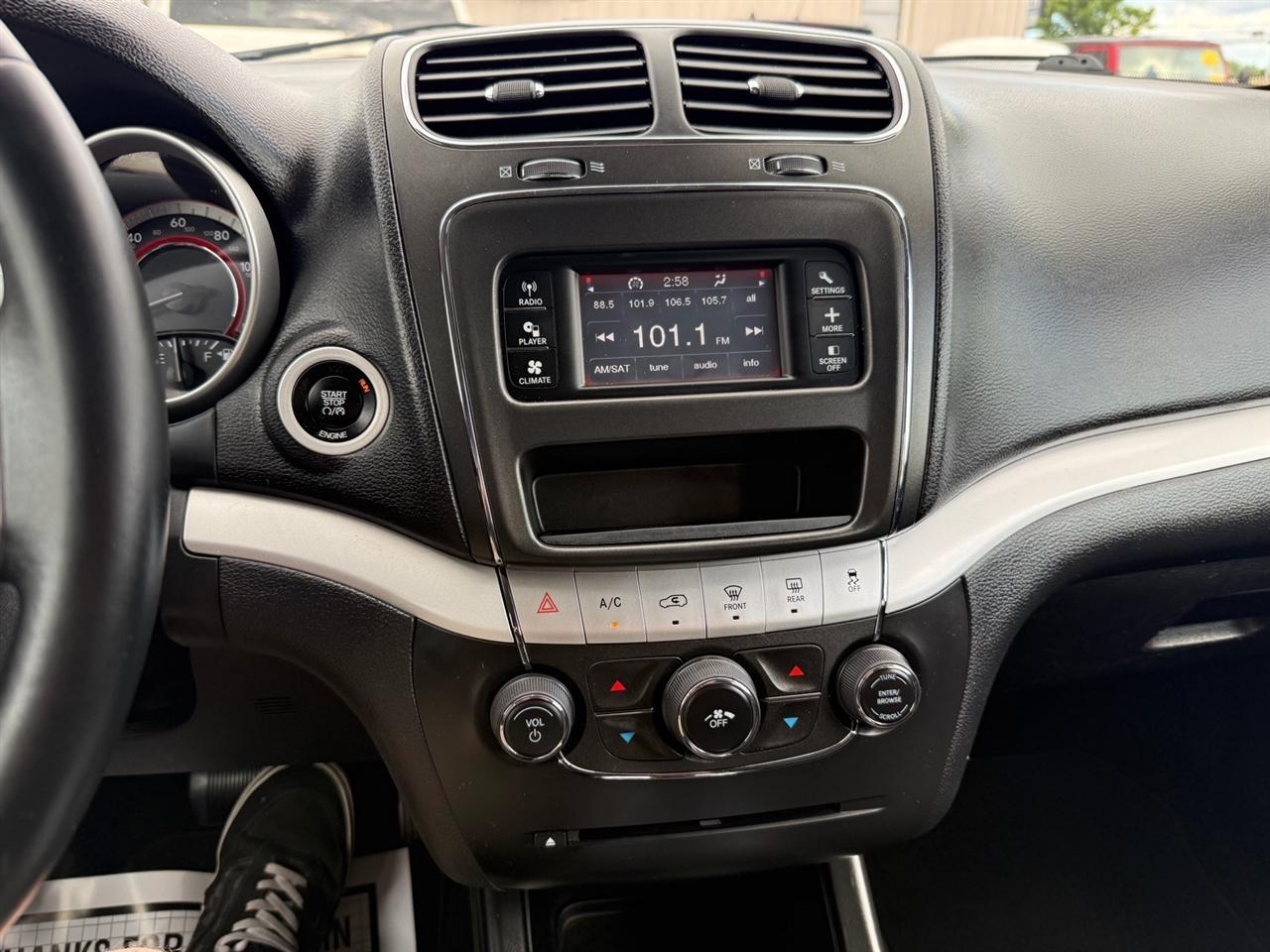 Dodge Journey AWD 4dr SXT 2014
