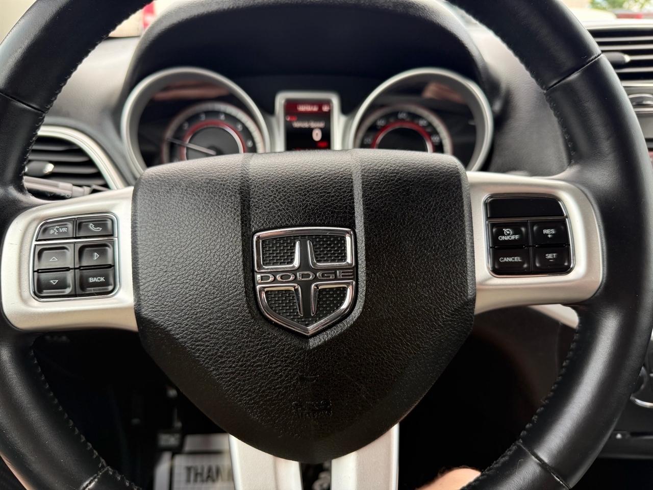 Dodge Journey AWD 4dr SXT 2014