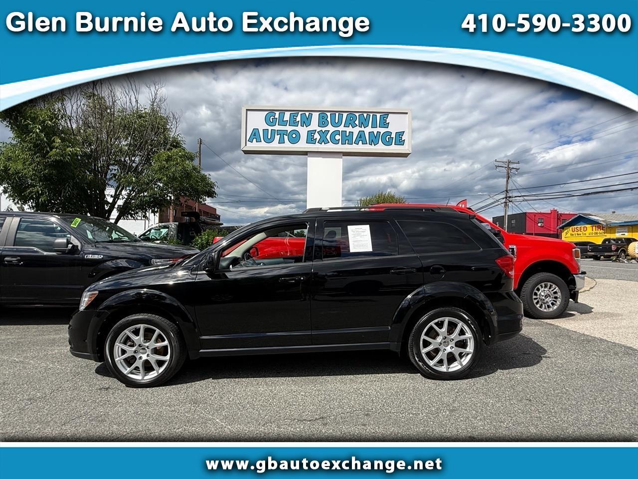 Dodge Journey AWD 4dr SXT 2014