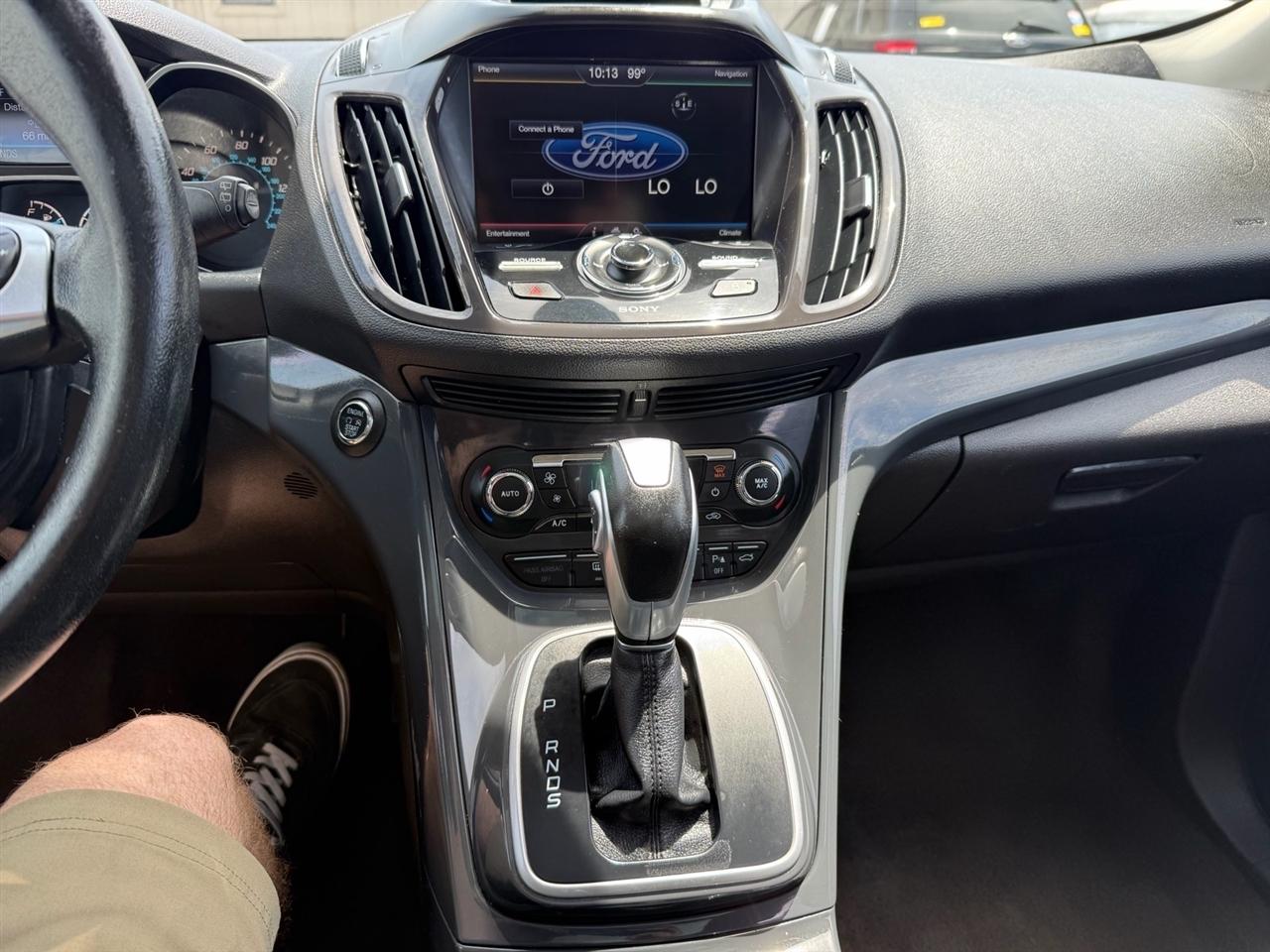 Ford Escape 4WD 4dr Titanium 2013
