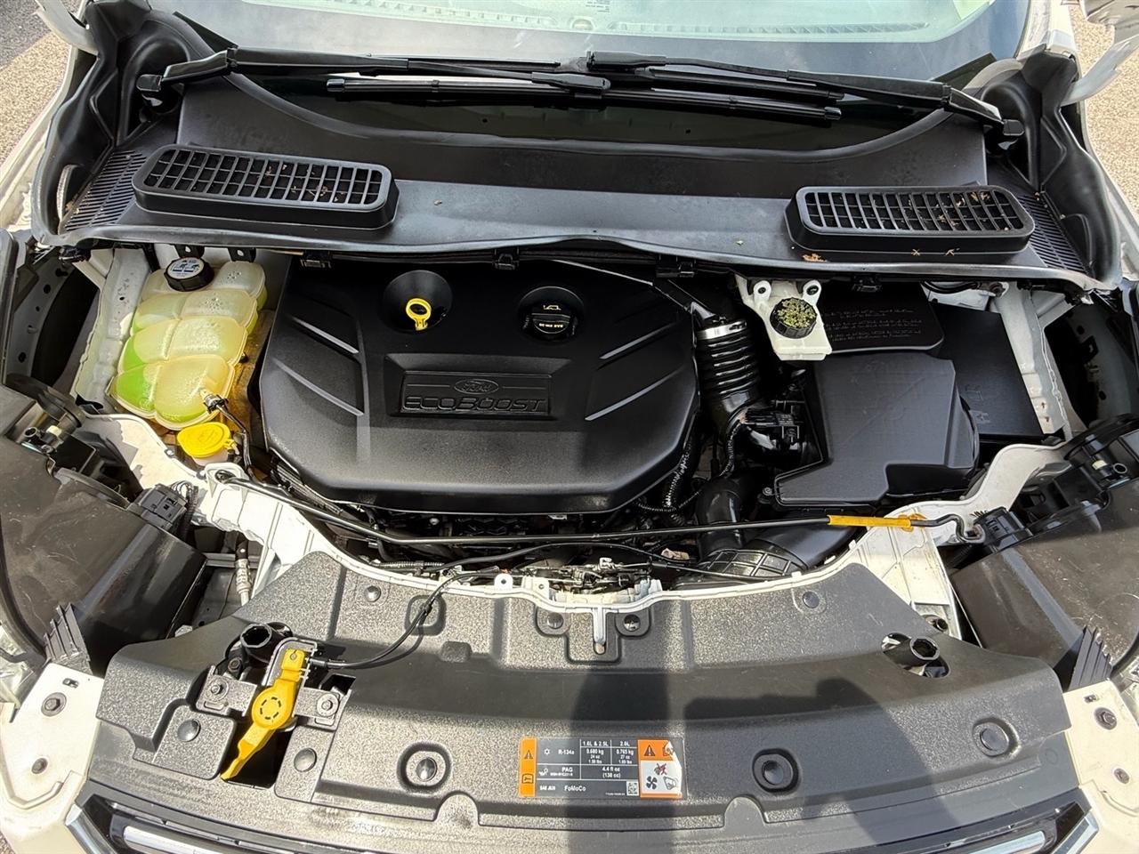 Ford Escape 4WD 4dr Titanium 2013