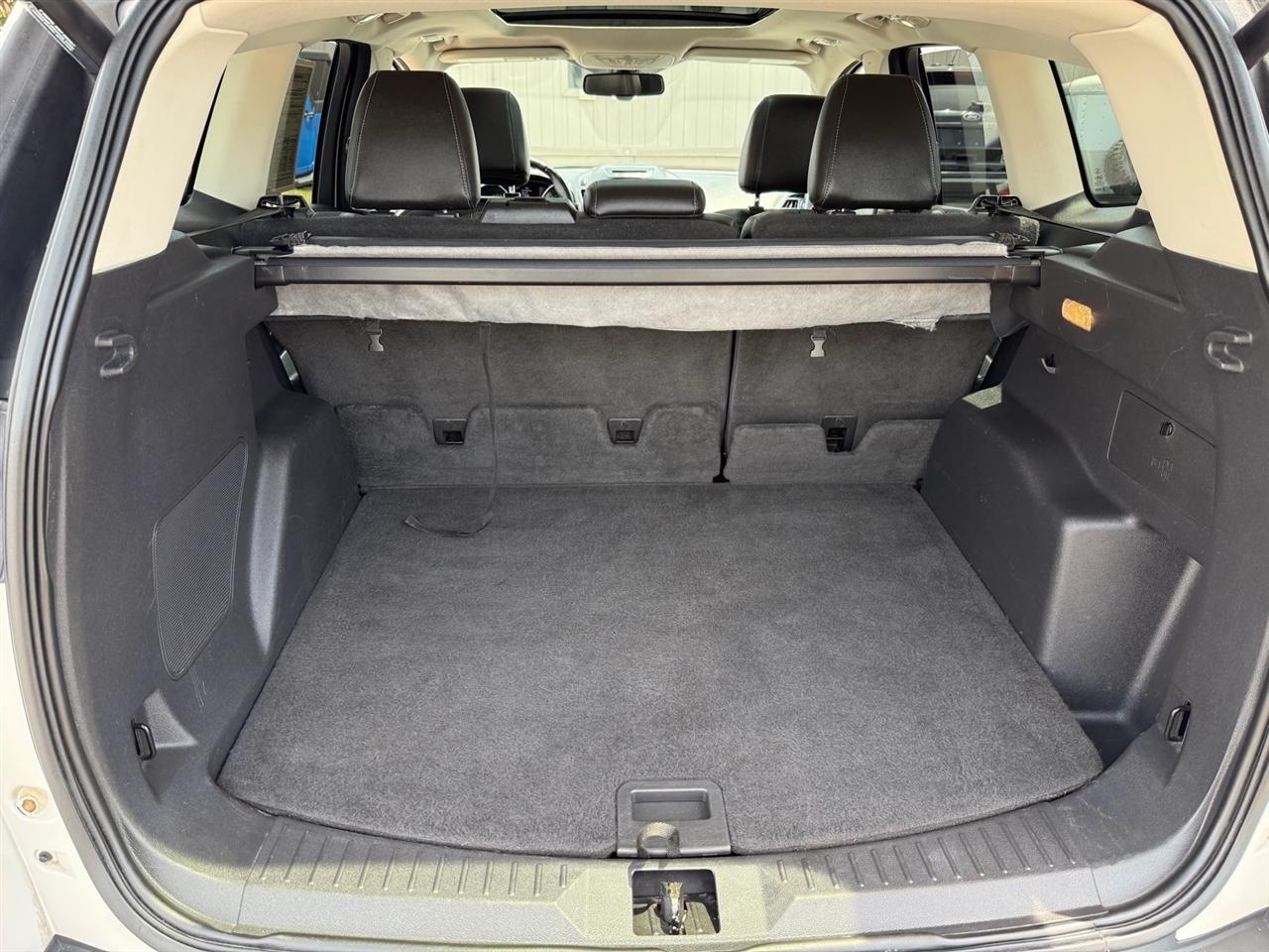 Ford Escape 4WD 4dr Titanium 2013