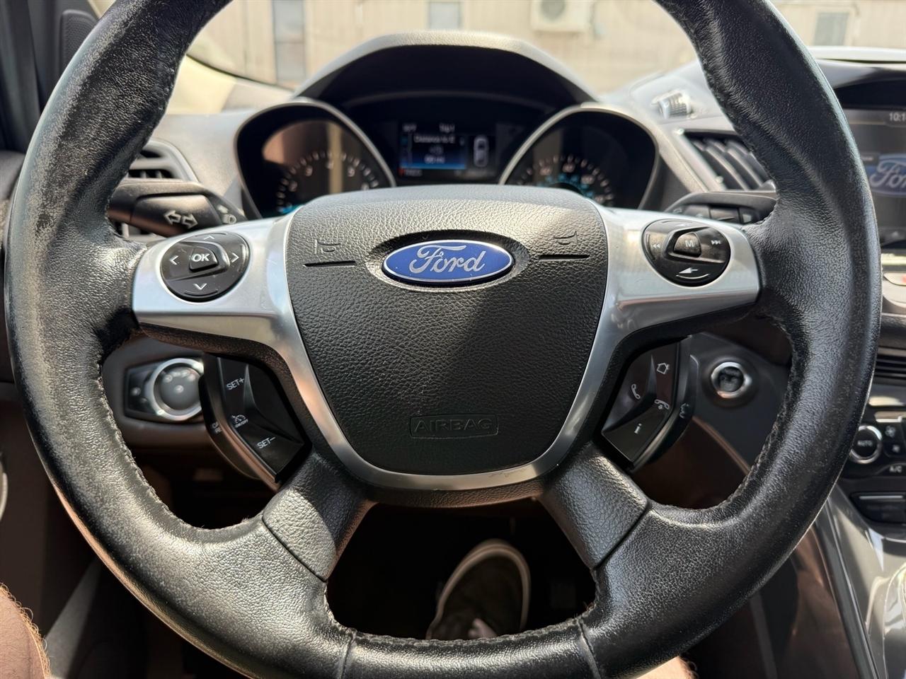 Ford Escape 4WD 4dr Titanium 2013