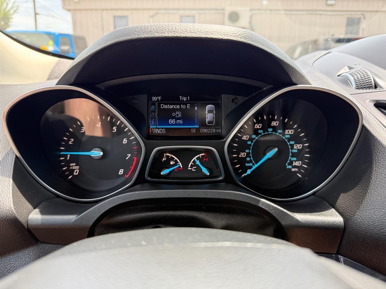 Ford Escape 4WD 4dr Titanium 2013