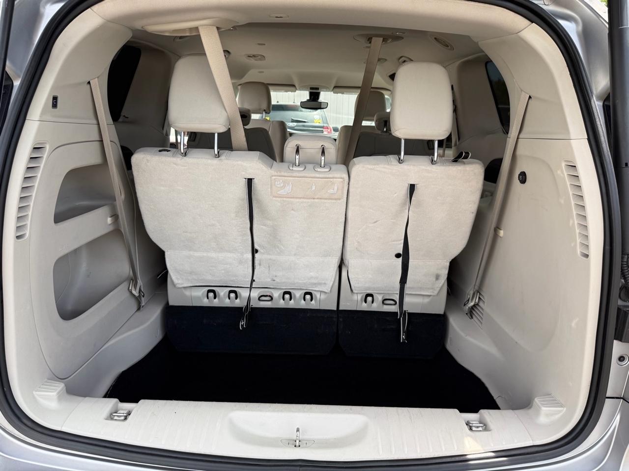 Chrysler Pacifica Touring FWD 2017