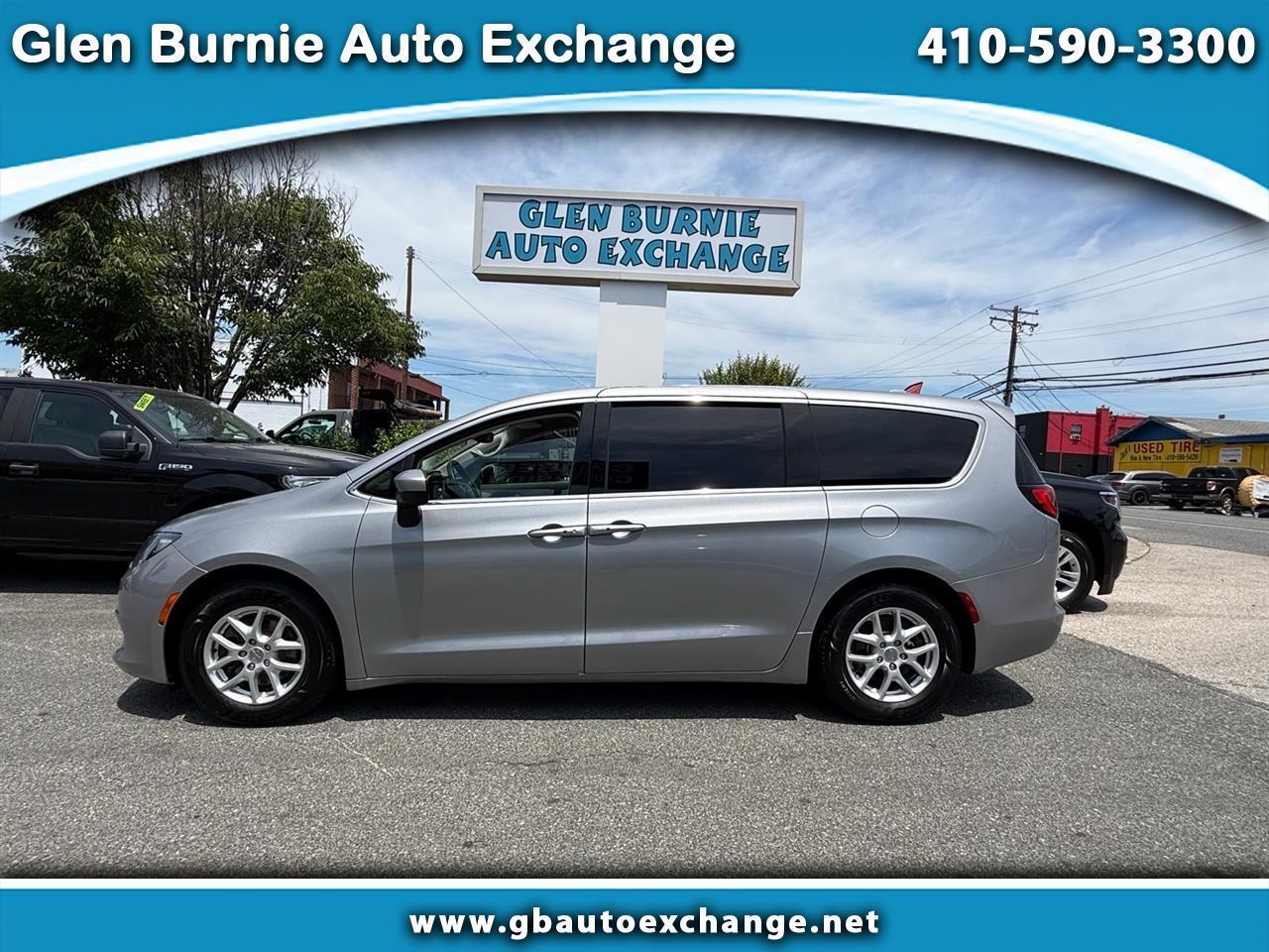 Chrysler Pacifica Touring FWD 2017