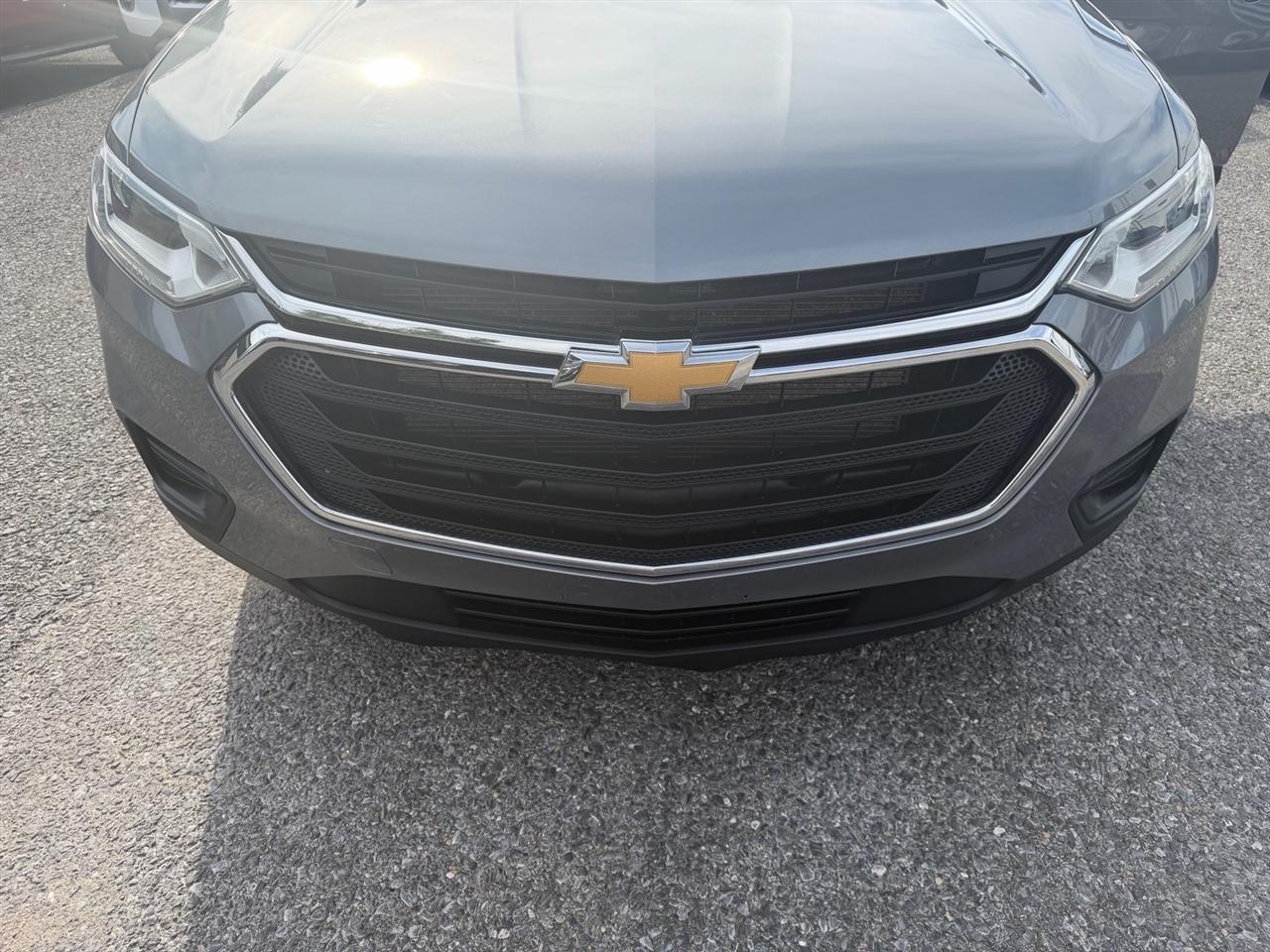 Chevrolet Traverse AWD 4dr LS w/1LS 2021