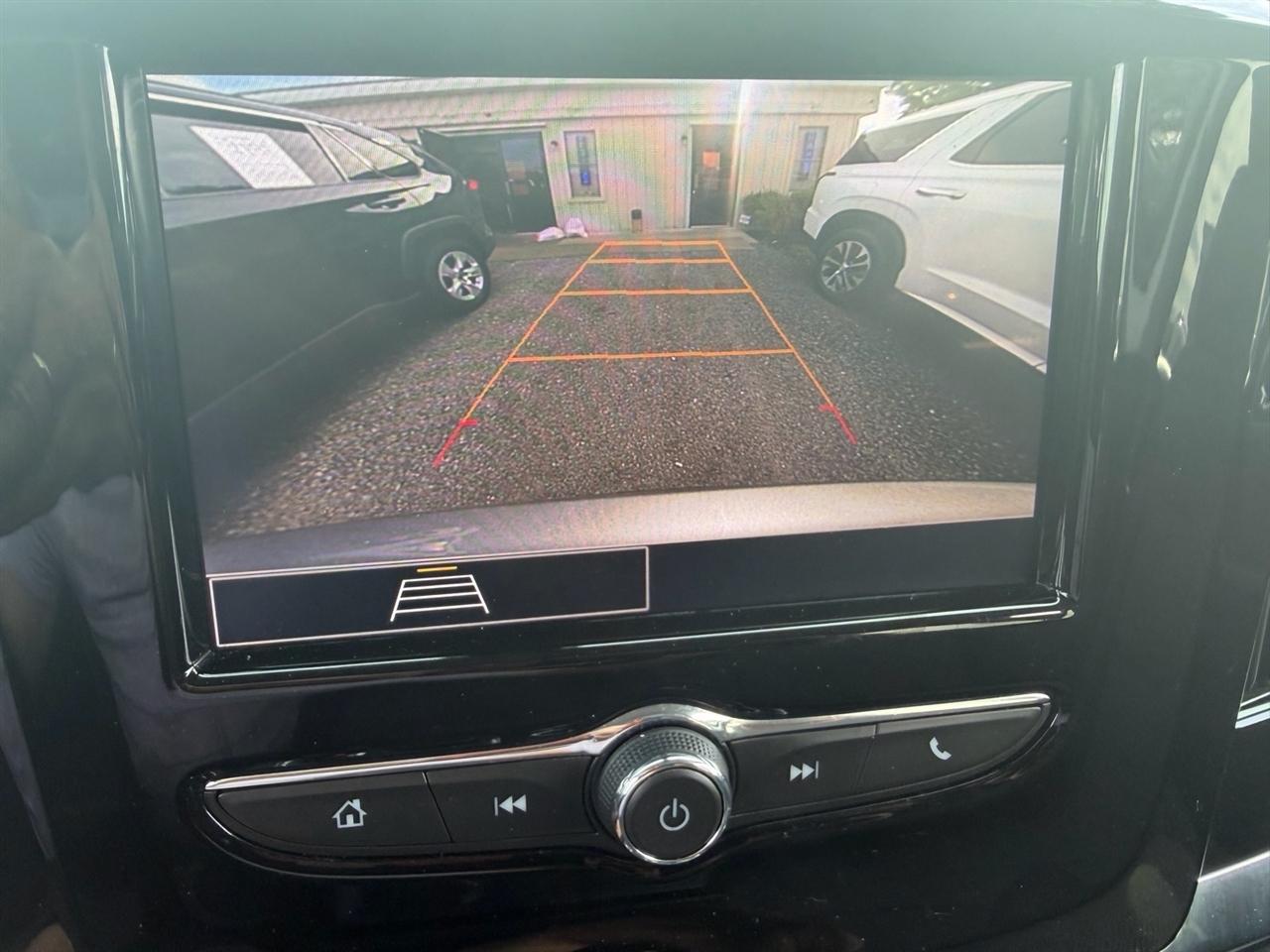 Chevrolet Traverse AWD 4dr LS w/1LS 2021