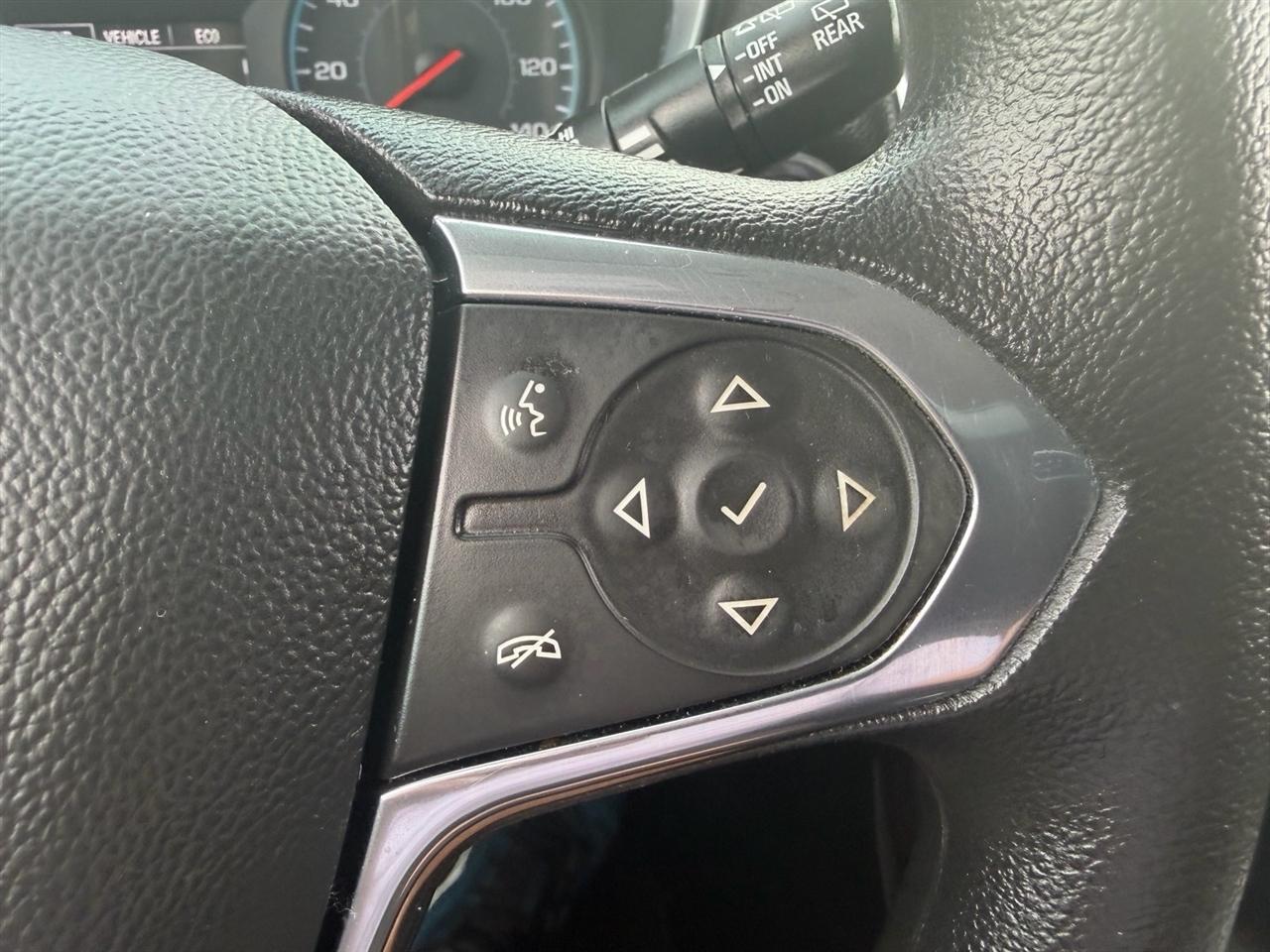 Chevrolet Traverse AWD 4dr LS w/1LS 2021
