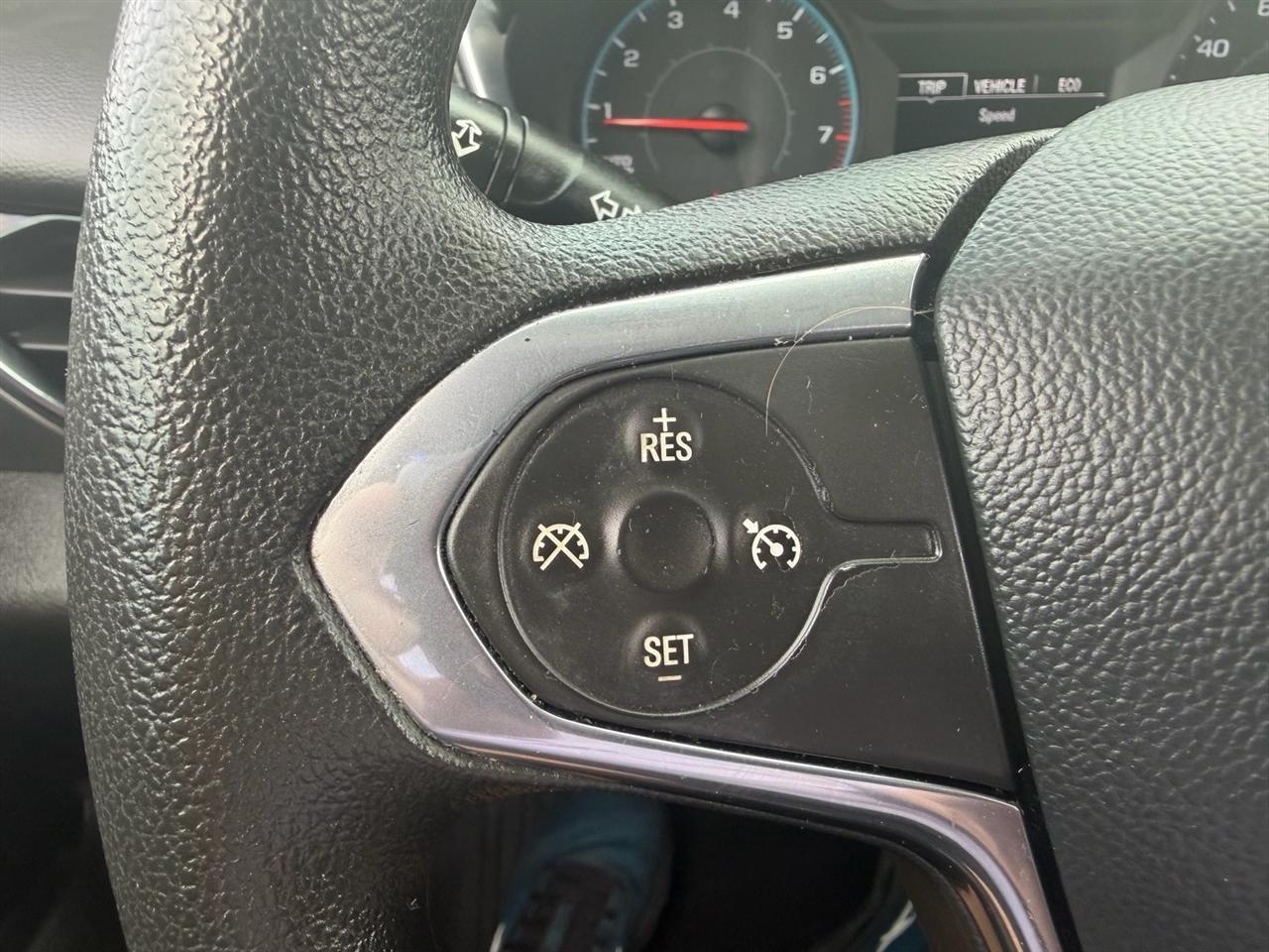 Chevrolet Traverse AWD 4dr LS w/1LS 2021