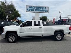 2015 Chevrolet Silverado 3500HD Built After Aug 14 