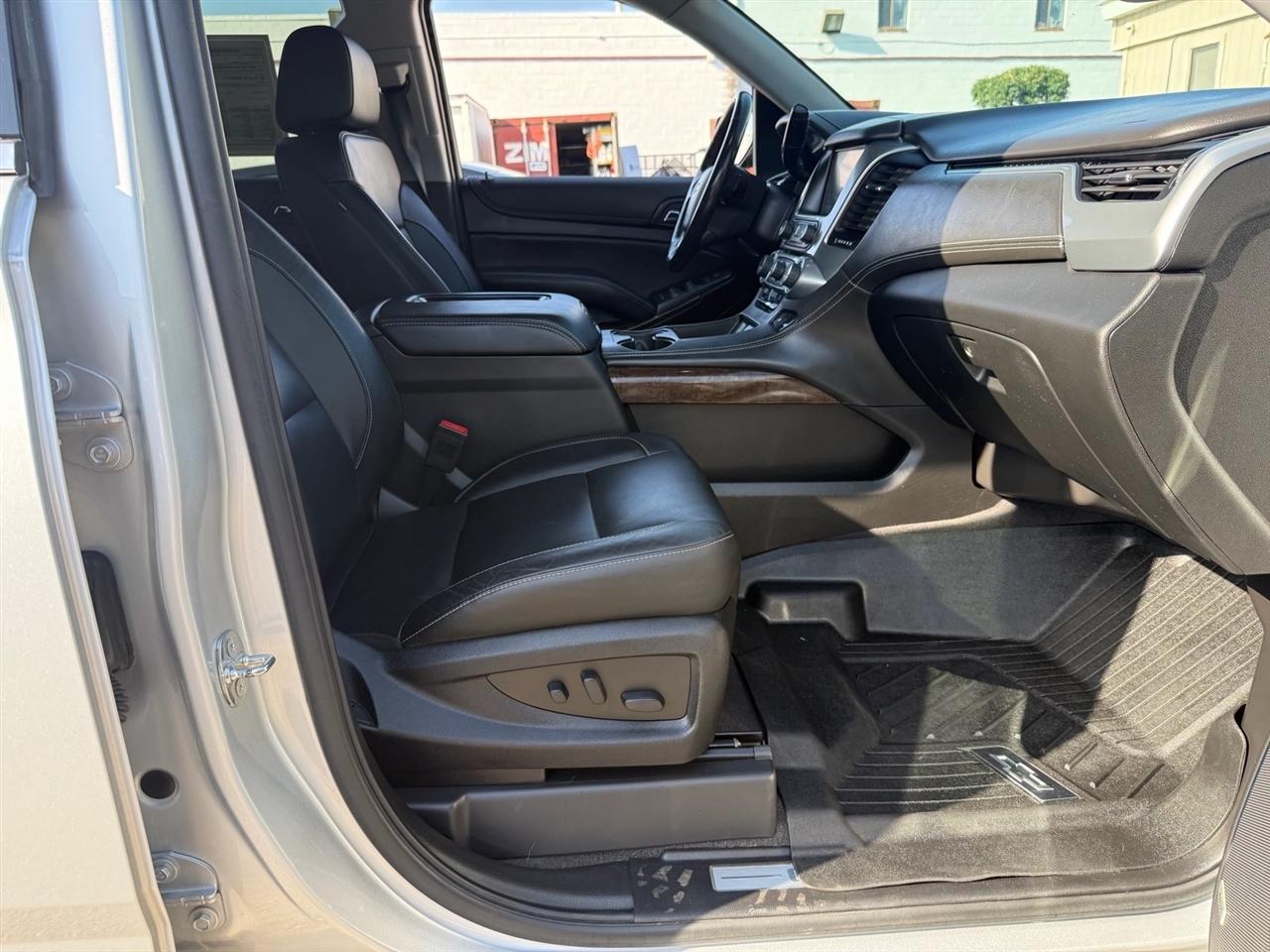 Chevrolet Tahoe 4WD 4dr LT 2020