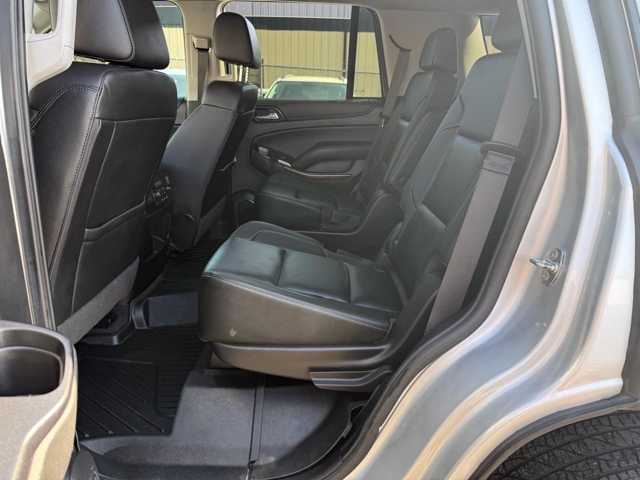 Chevrolet Tahoe 4WD 4dr LT 2020