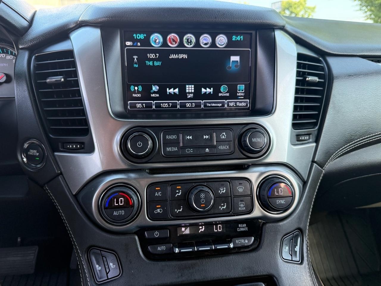 Chevrolet Tahoe 4WD 4dr LT 2020