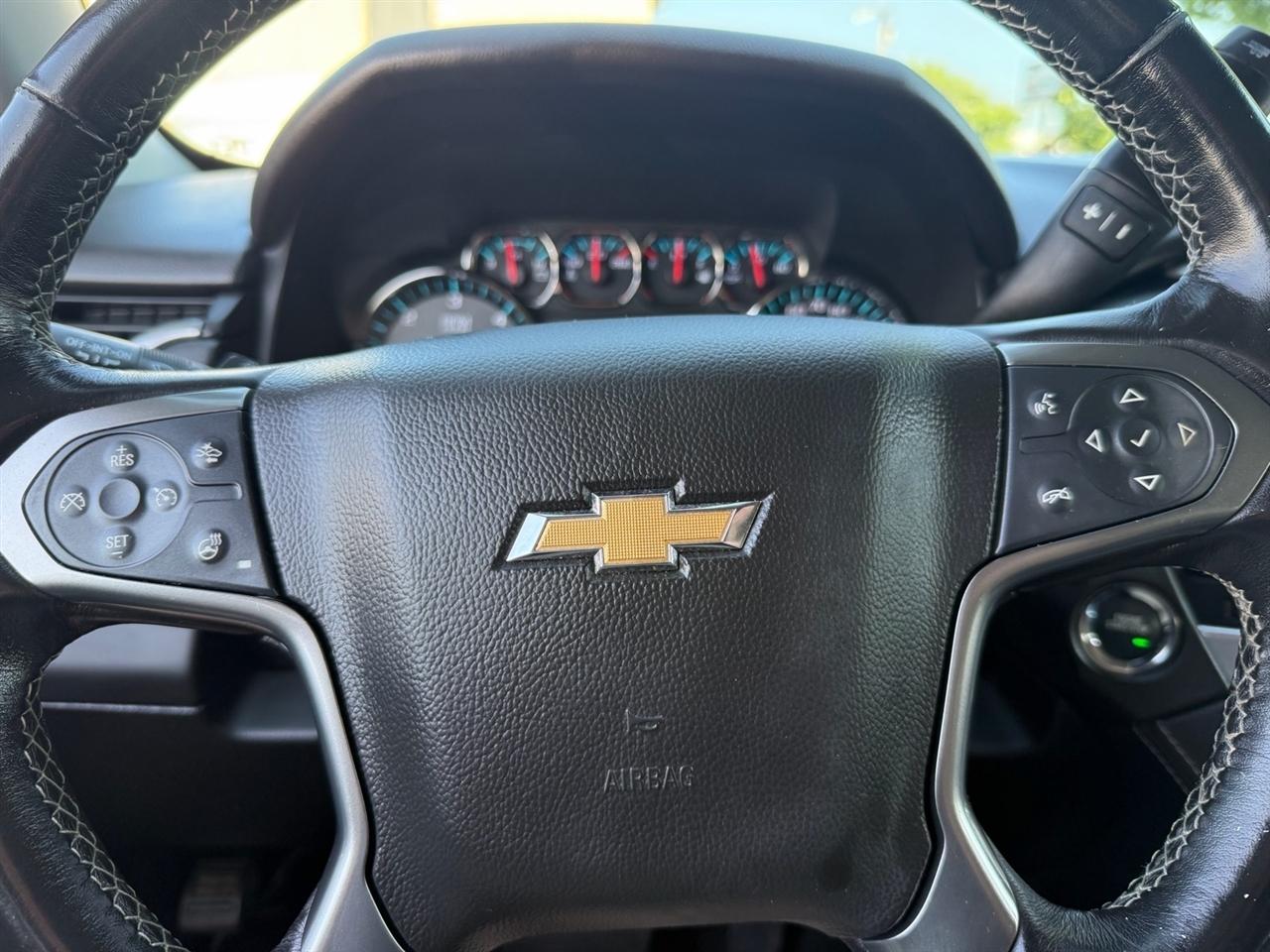 Chevrolet Tahoe 4WD 4dr LT 2020