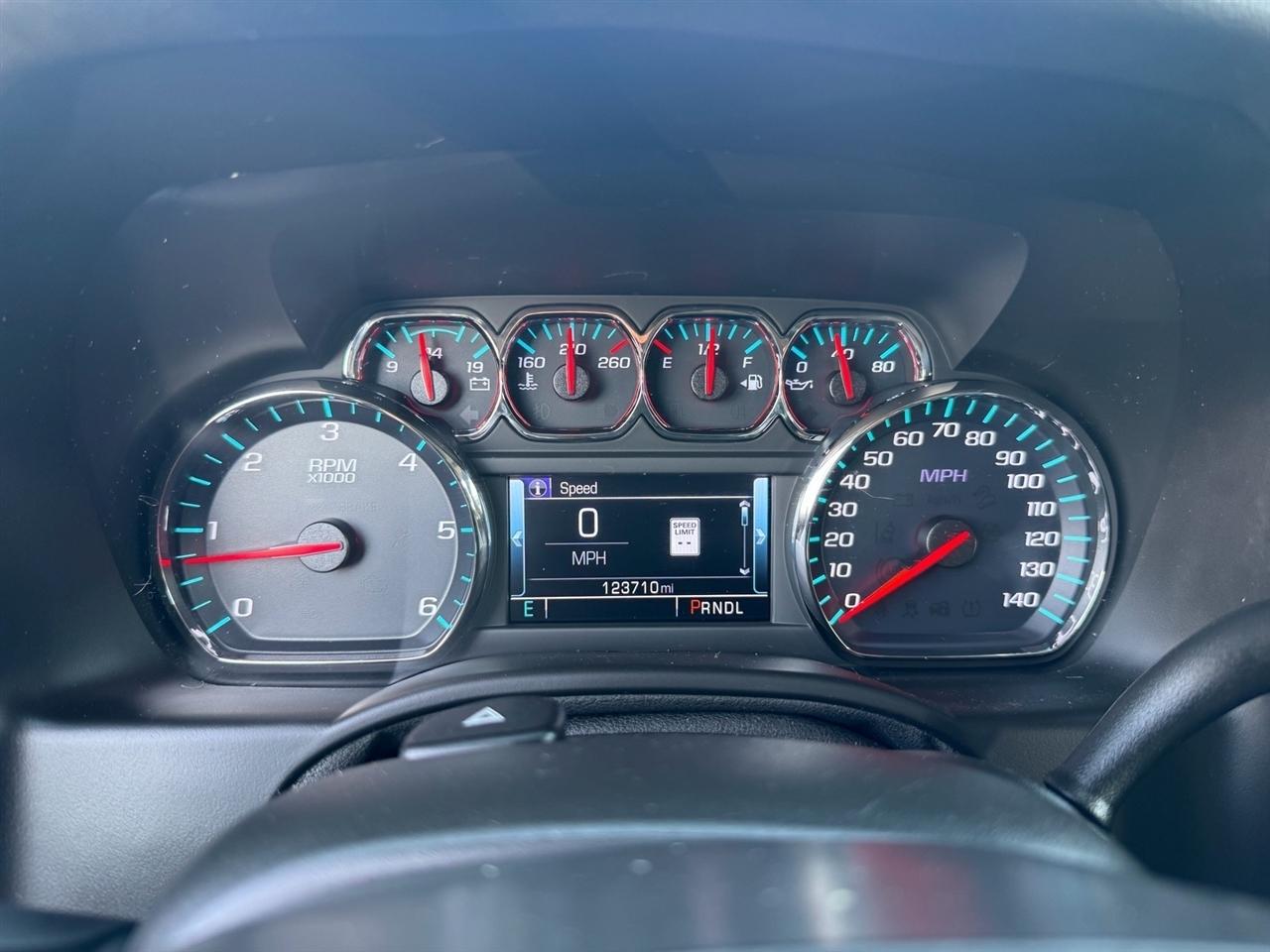 Chevrolet Tahoe 4WD 4dr LT 2020