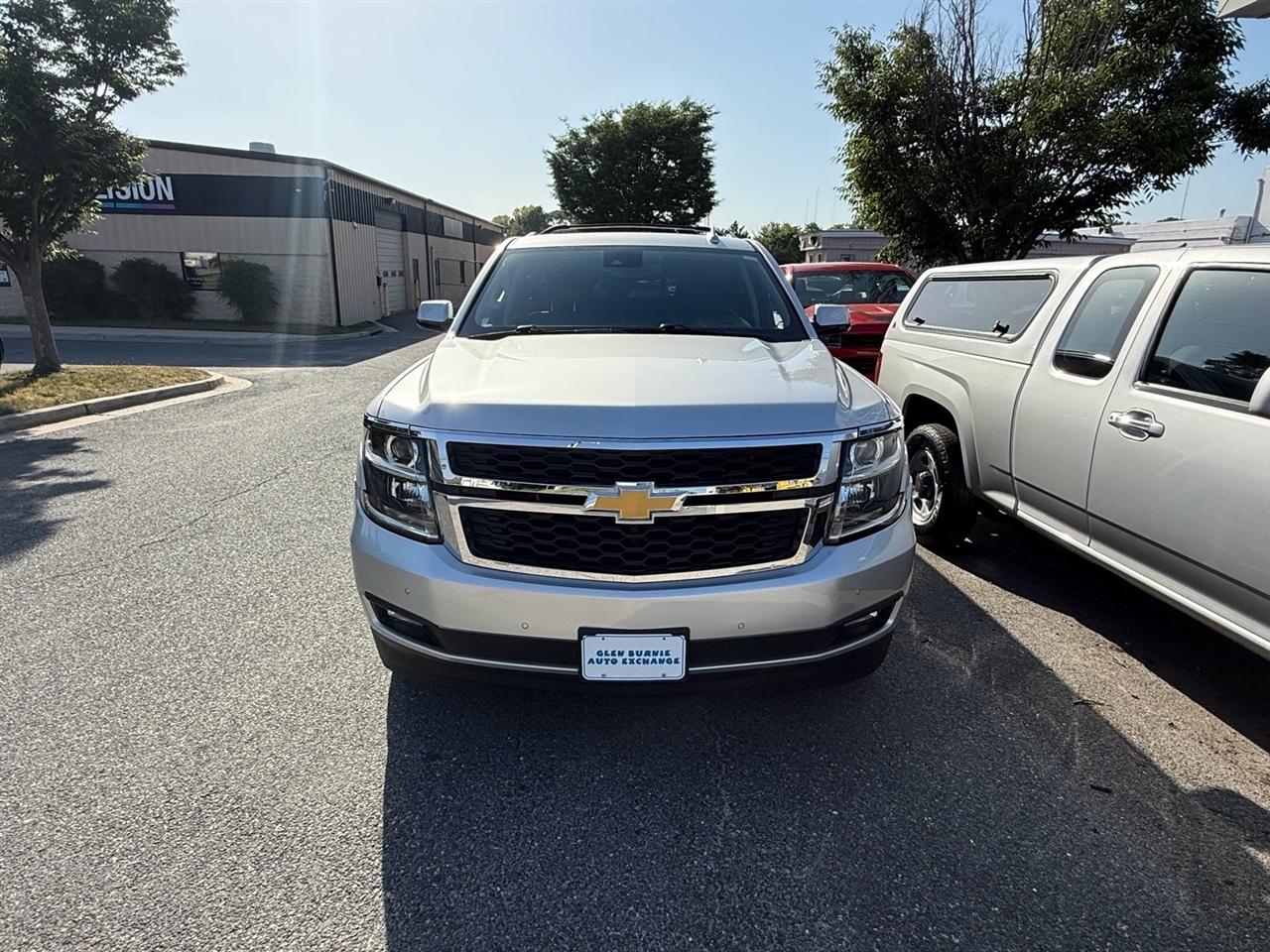 Chevrolet Tahoe 4WD 4dr LT 2020