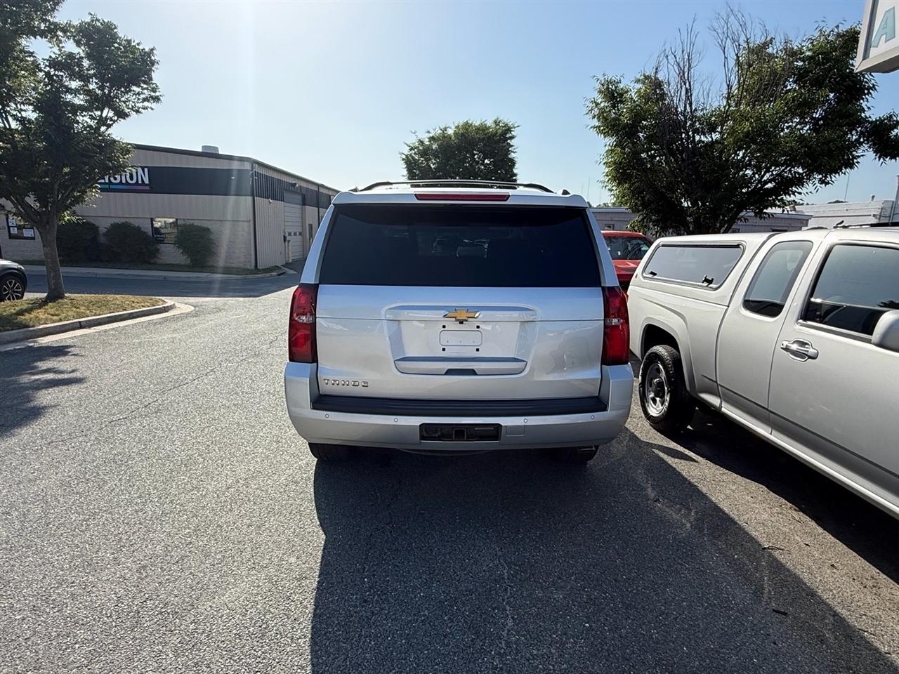 Chevrolet Tahoe 4WD 4dr LT 2020