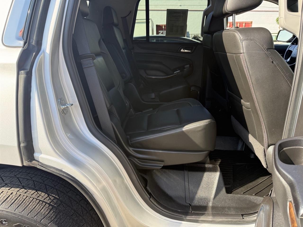 Chevrolet Tahoe 4WD 4dr LT 2020