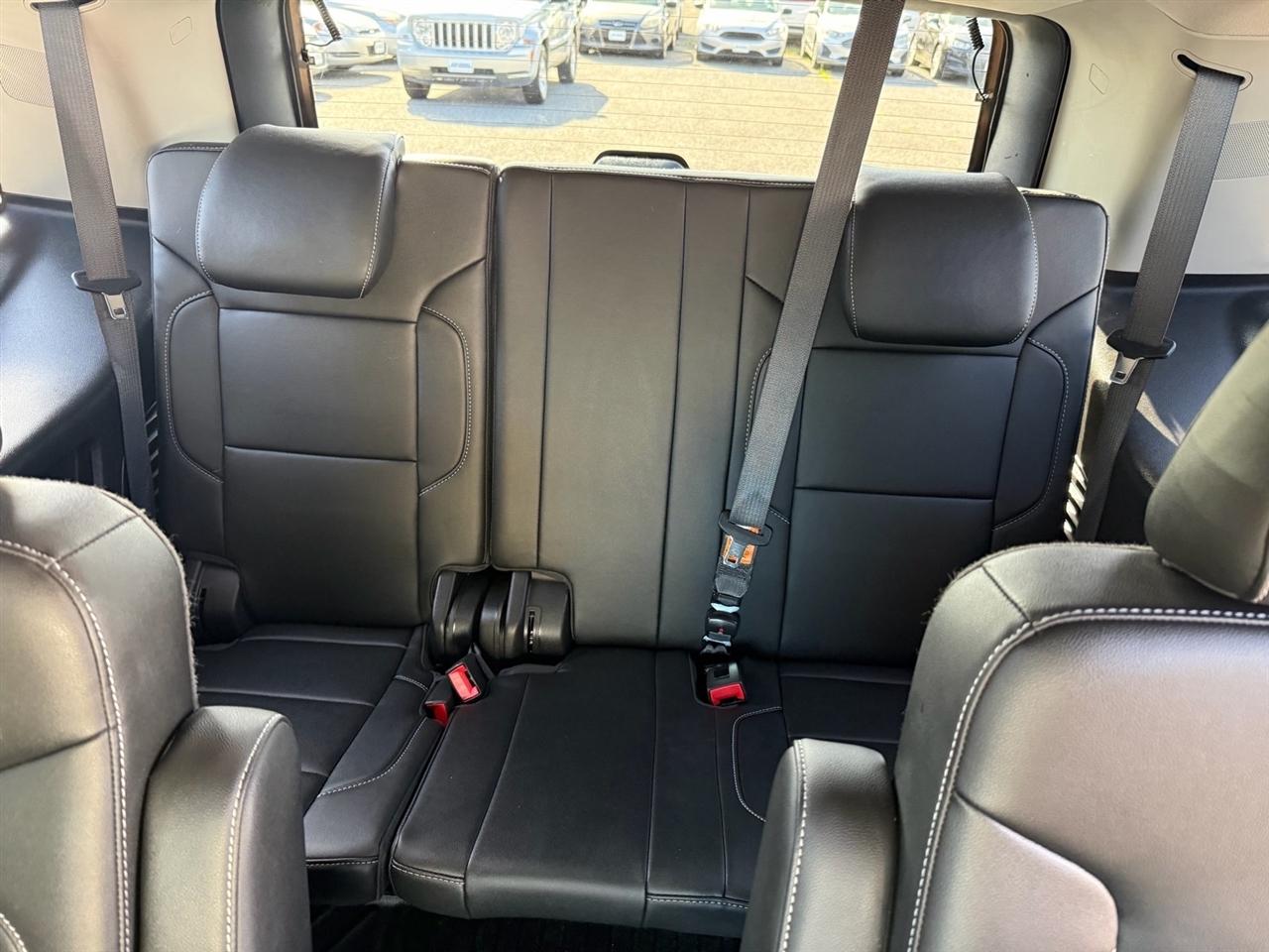 Chevrolet Tahoe 4WD 4dr LT 2020