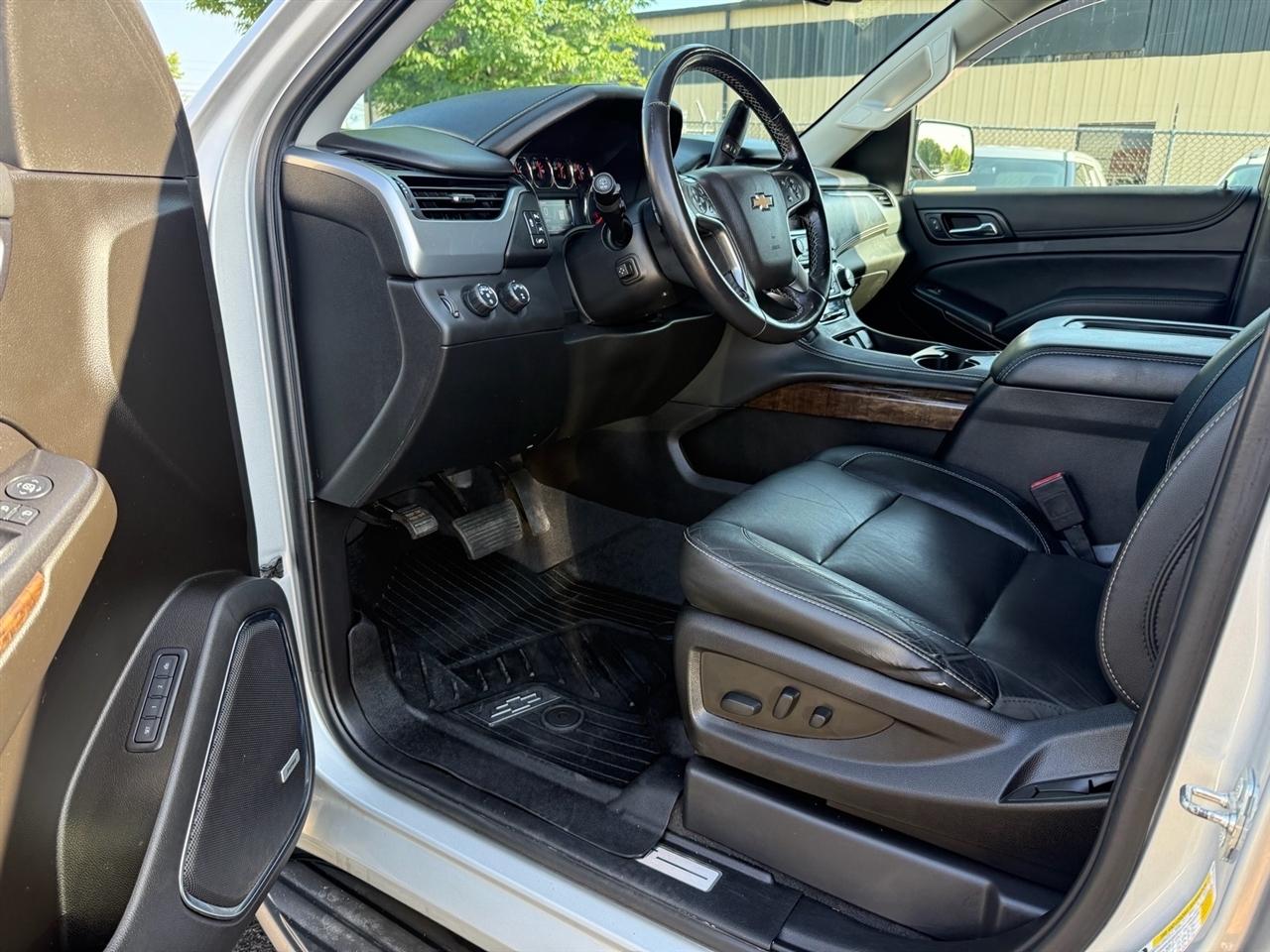 Chevrolet Tahoe 4WD 4dr LT 2020