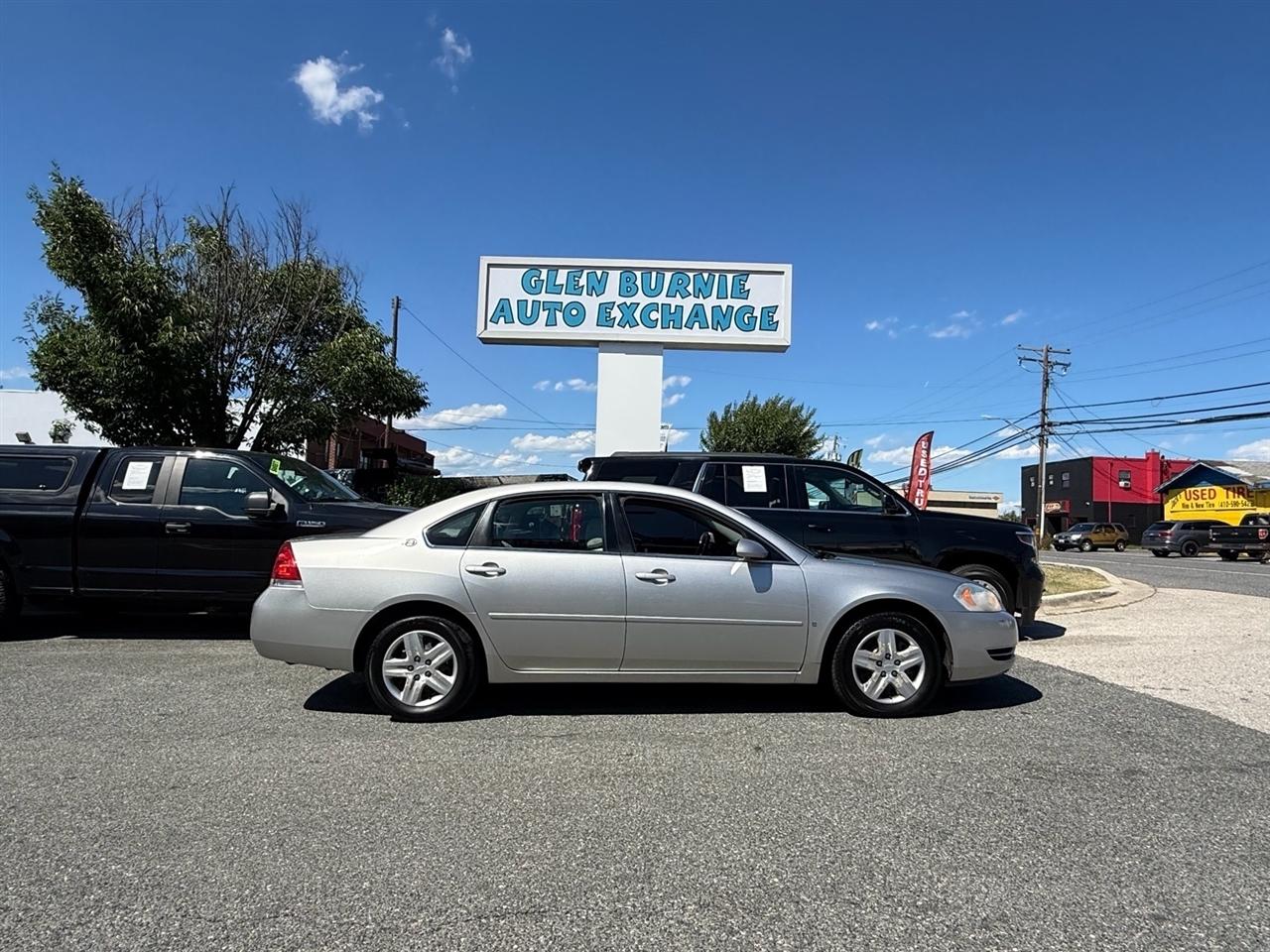 Chevrolet Impala 4dr Sdn LS 2006