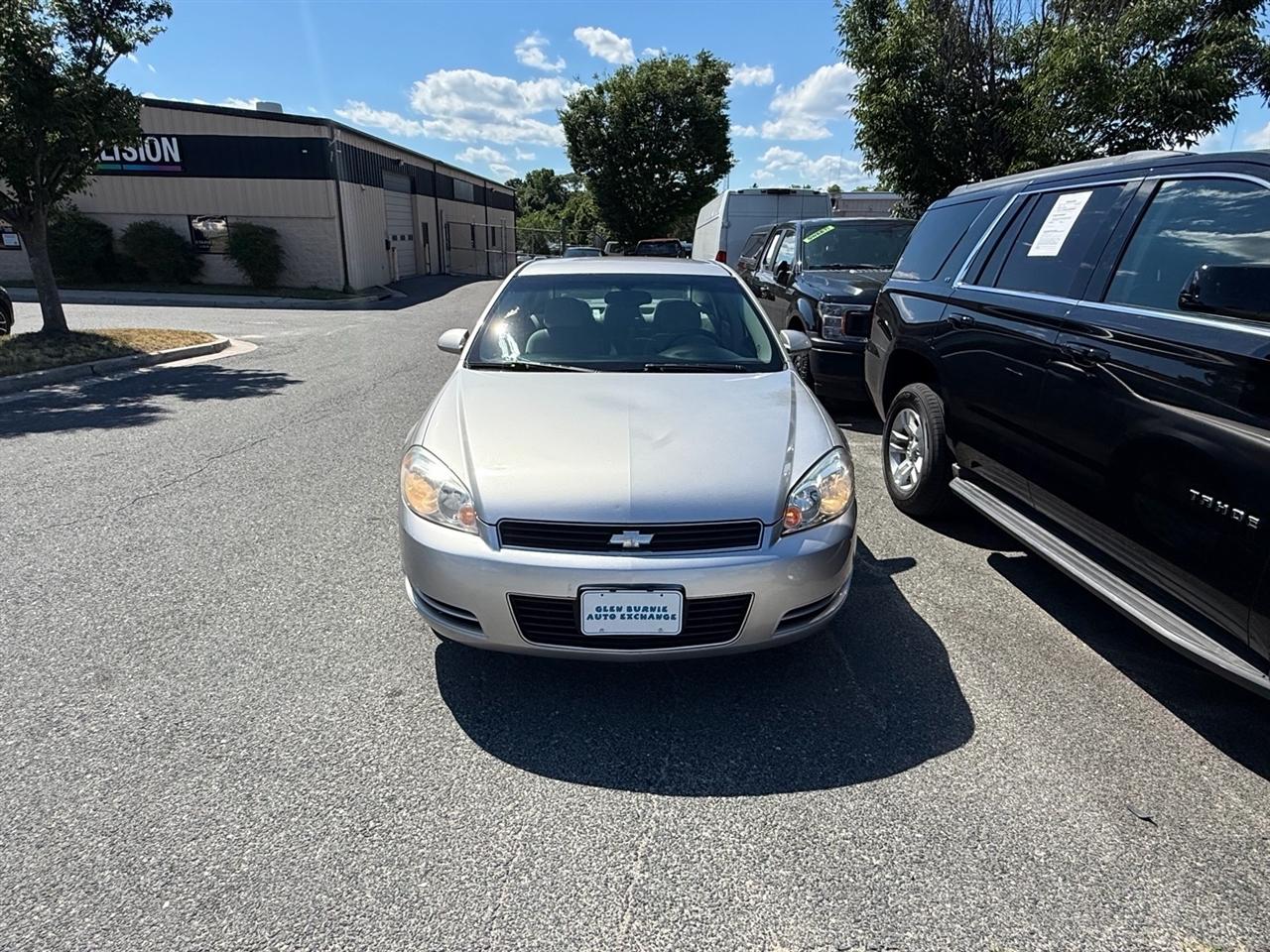 Chevrolet Impala 4dr Sdn LS 2006