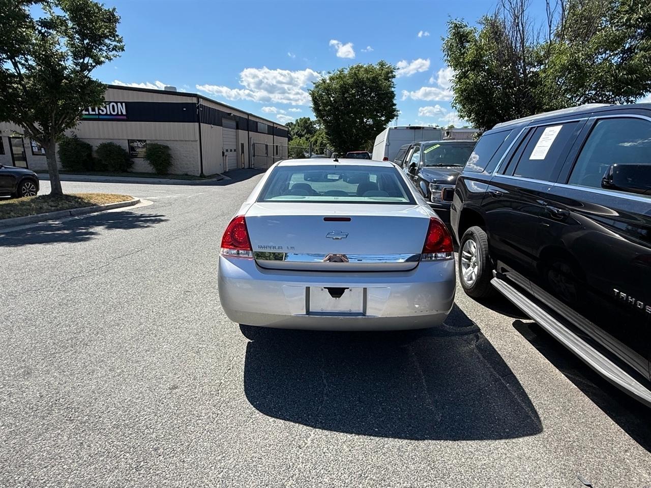 Chevrolet Impala 4dr Sdn LS 2006