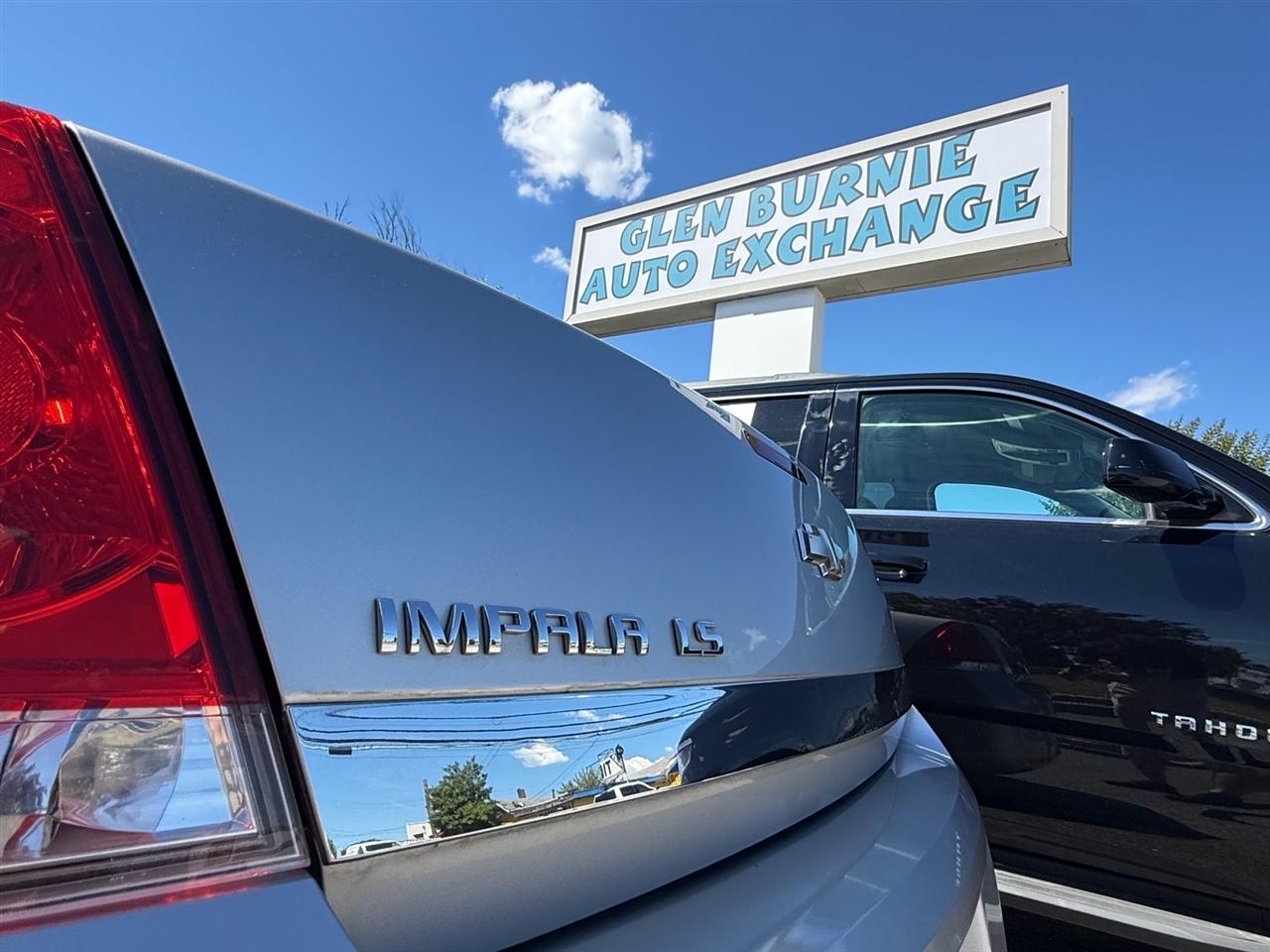 Chevrolet Impala 4dr Sdn LS 2006