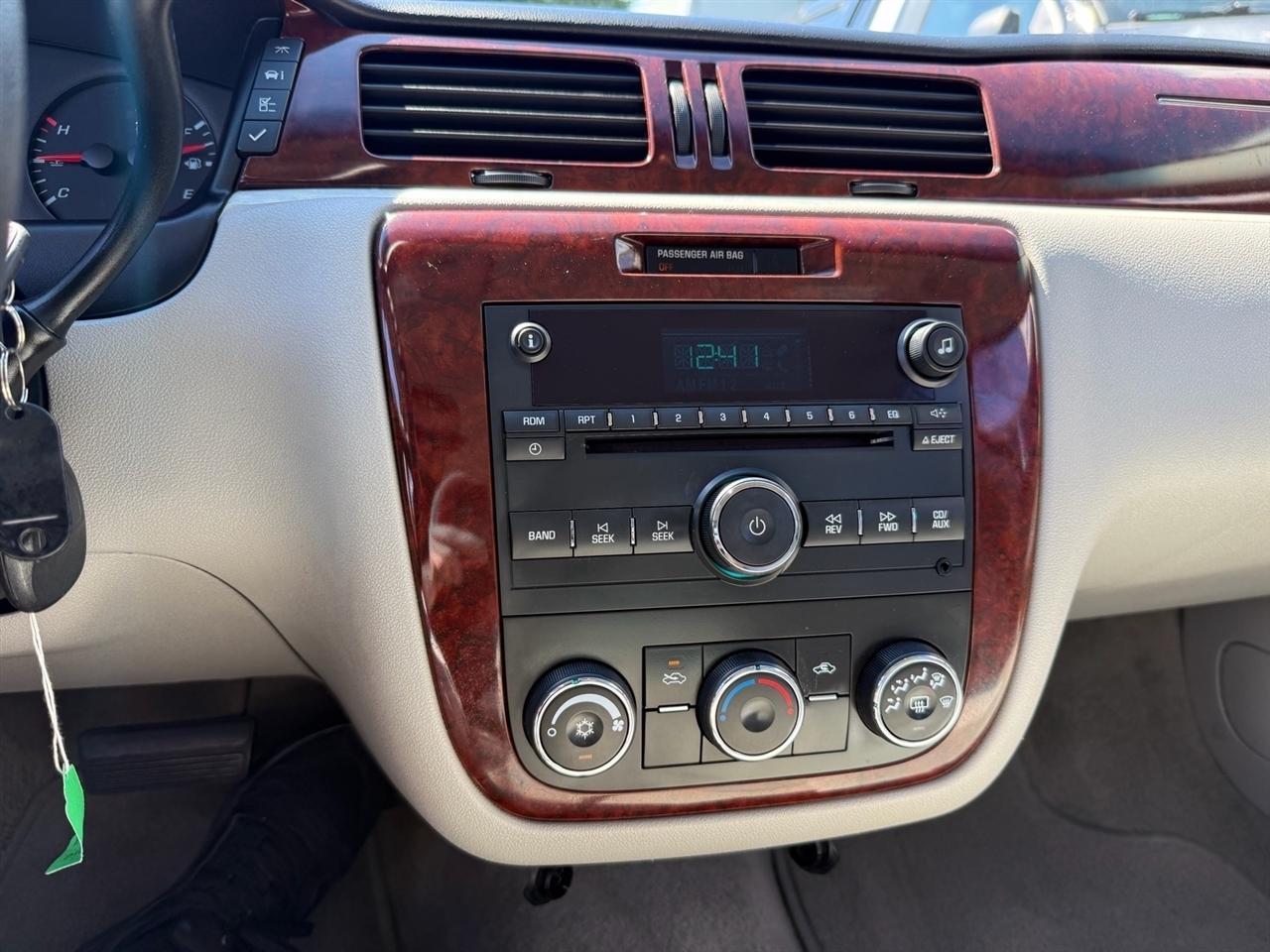 Chevrolet Impala 4dr Sdn LS 2006
