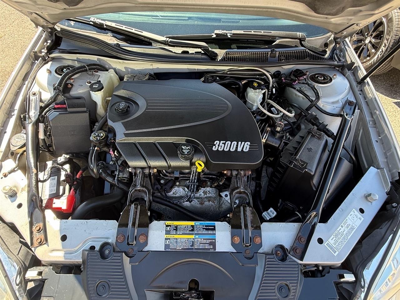 Chevrolet Impala 4dr Sdn LS 2006