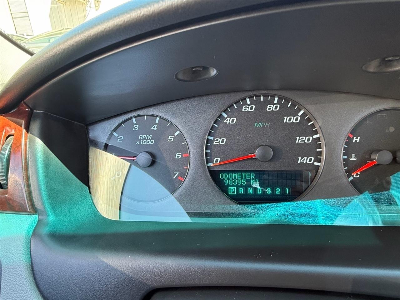 Chevrolet Impala 4dr Sdn LS 2006