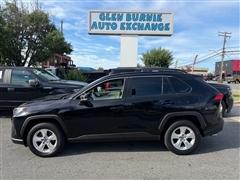 2020 Toyota RAV4 