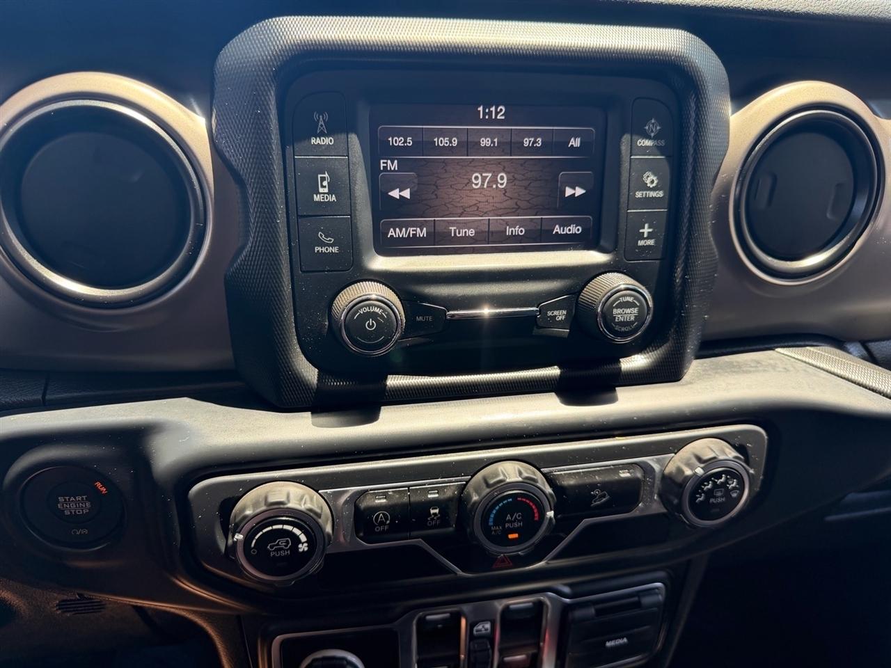 Jeep Wrangler Unlimited Sport S 4x4 2020