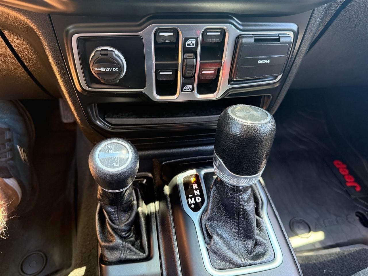 Jeep Wrangler Unlimited Sport S 4x4 2020