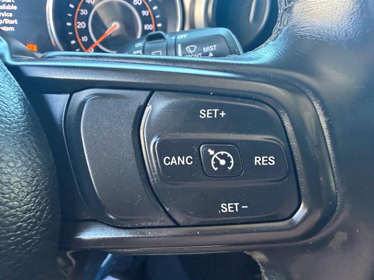 Jeep Wrangler Unlimited Sport S 4x4 2020