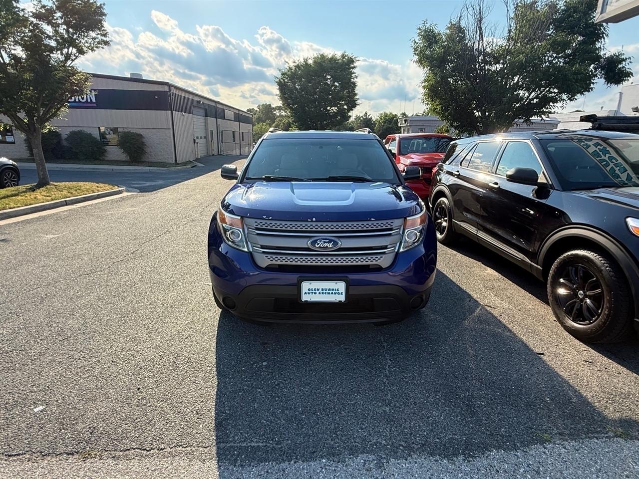 Ford Explorer 4WD 4dr Base 2015