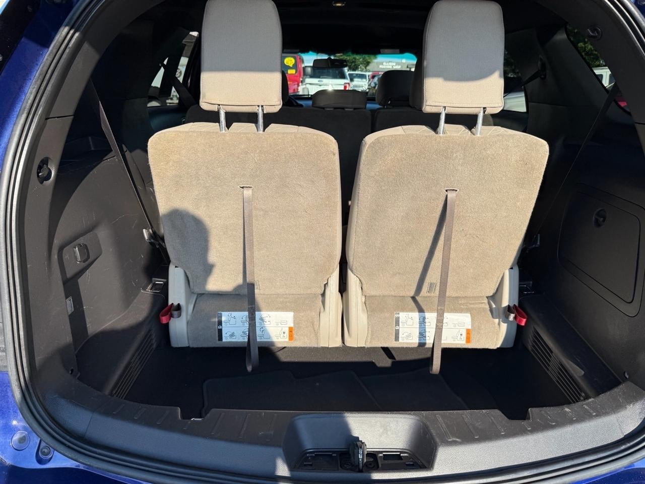 Ford Explorer 4WD 4dr Base 2015