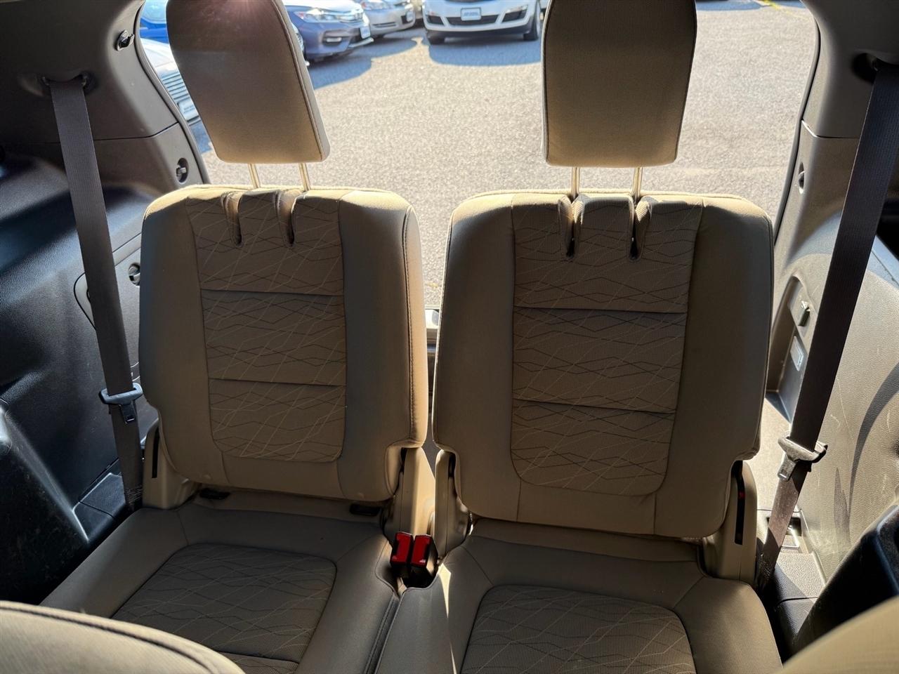 Ford Explorer 4WD 4dr Base 2015