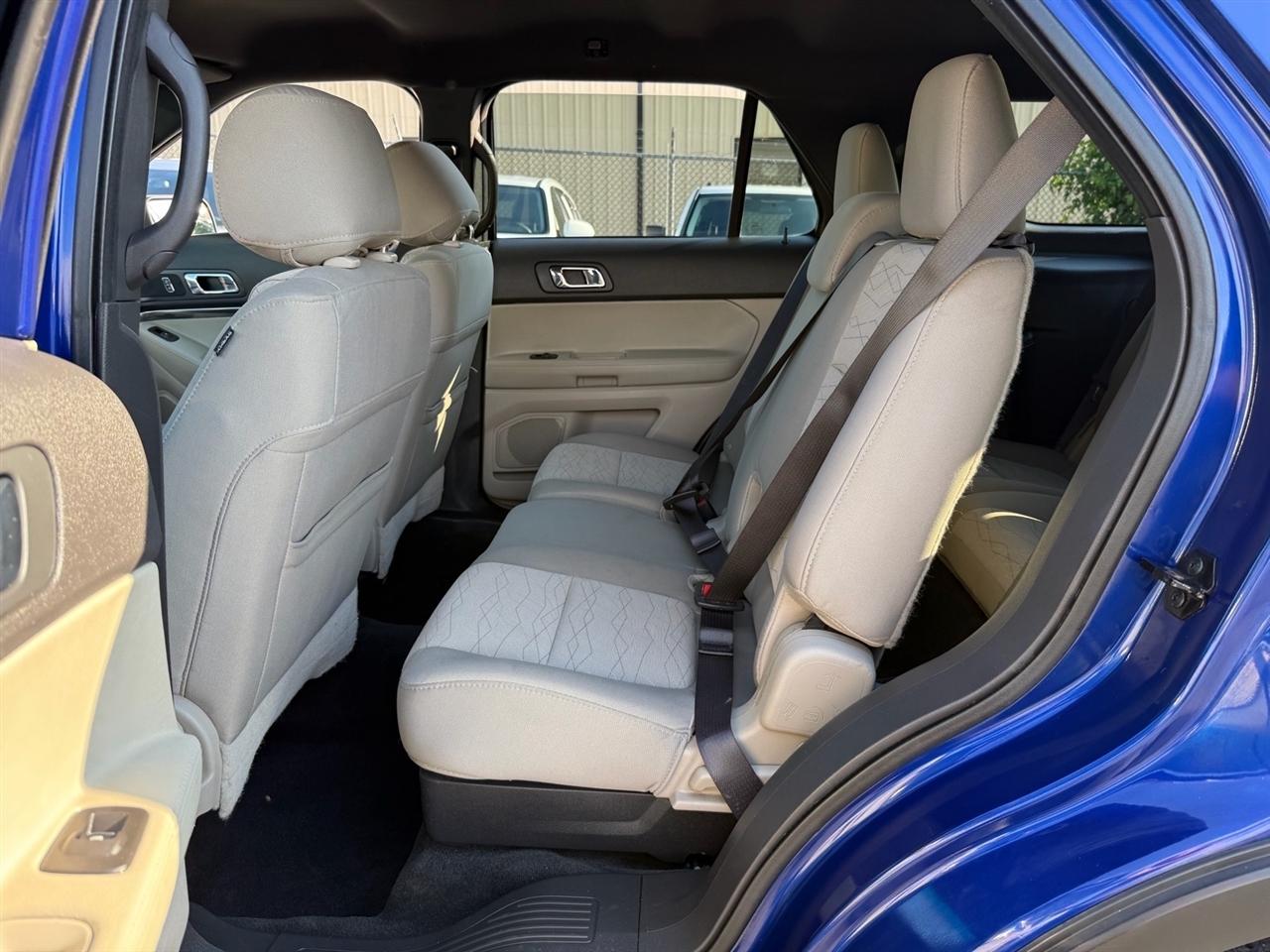 Ford Explorer 4WD 4dr Base 2015