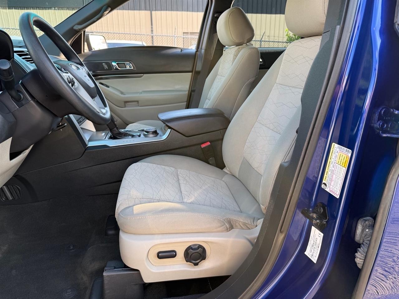 Ford Explorer 4WD 4dr Base 2015