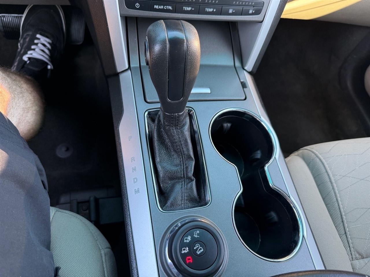 Ford Explorer 4WD 4dr Base 2015