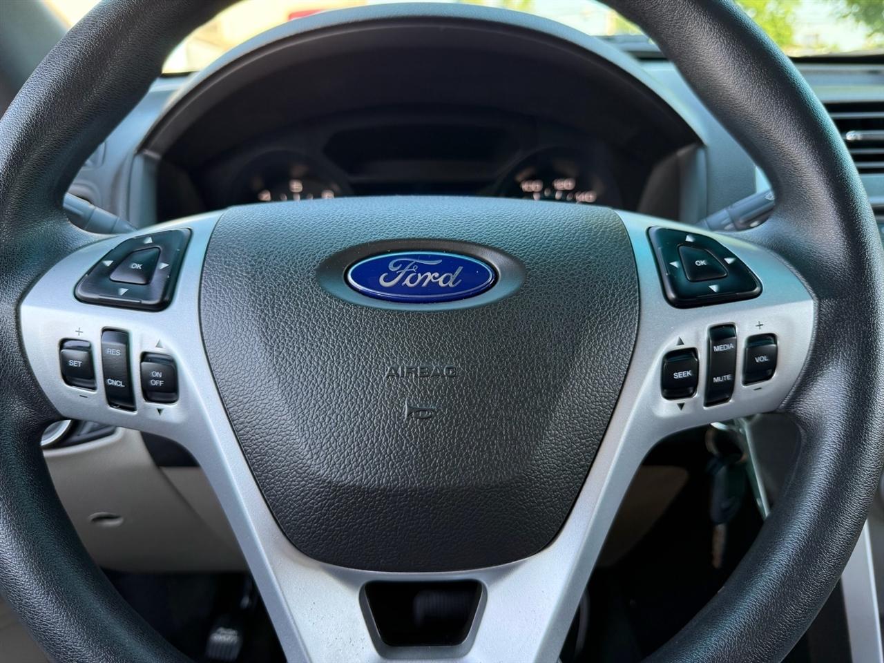 Ford Explorer 4WD 4dr Base 2015