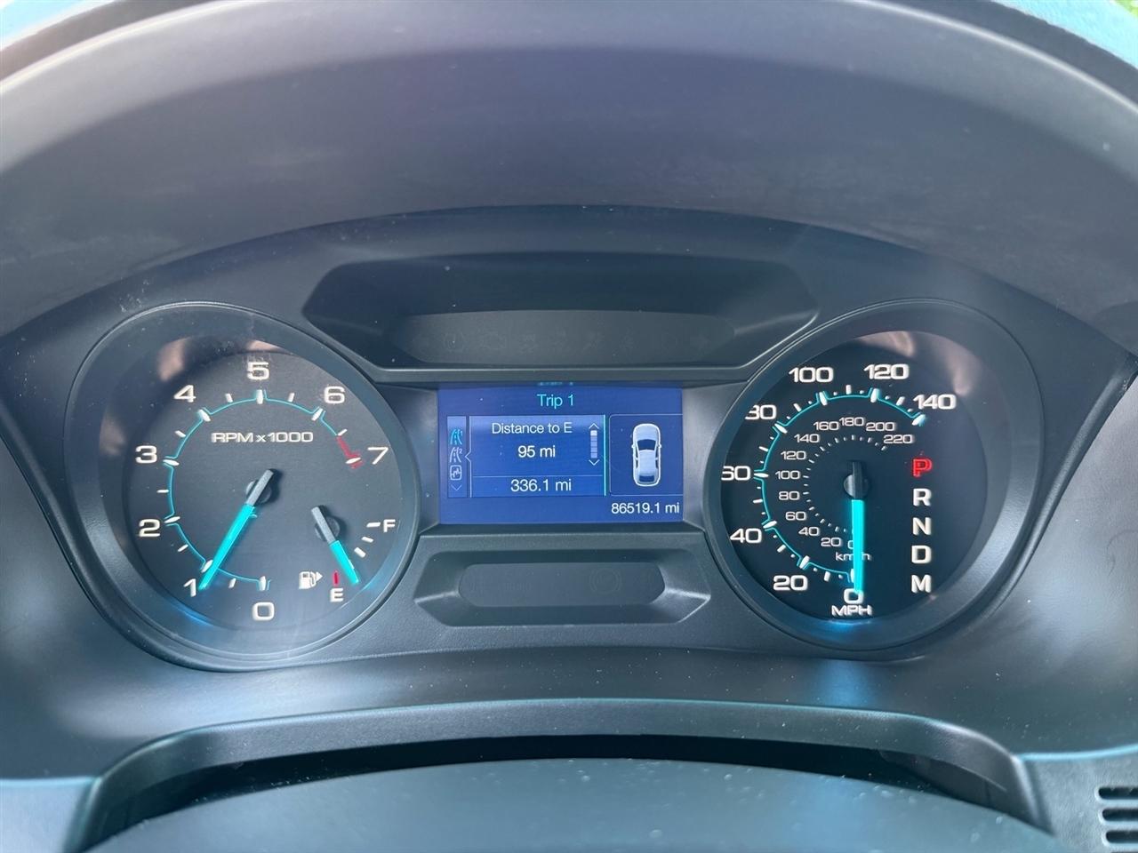 Ford Explorer 4WD 4dr Base 2015