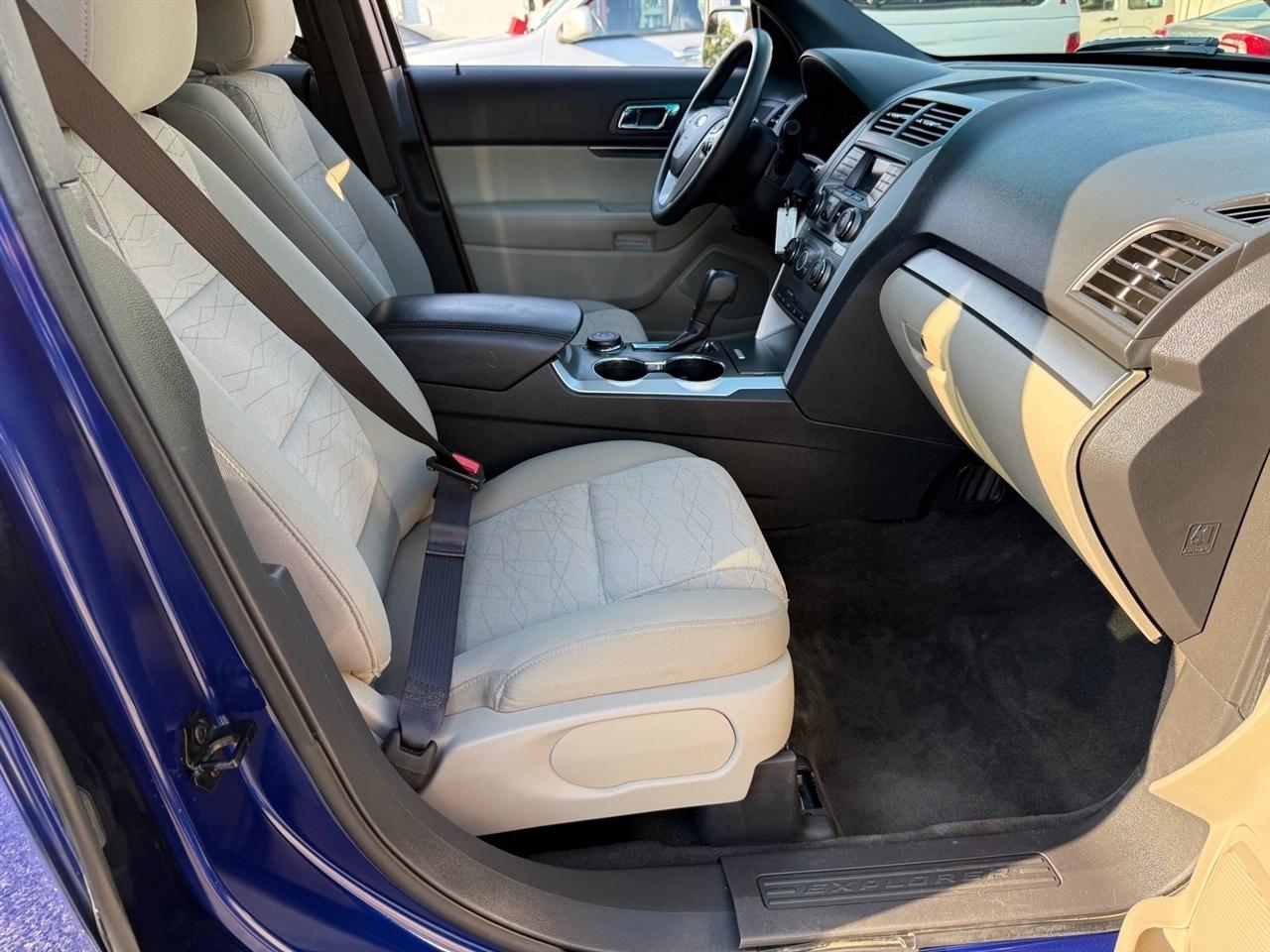 Ford Explorer 4WD 4dr Base 2015