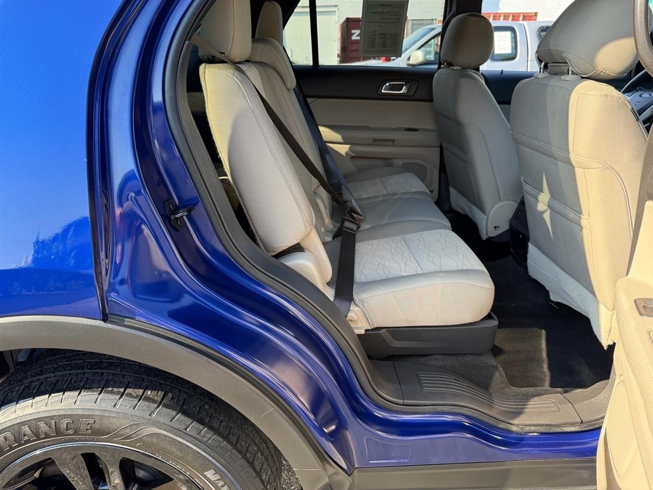 Ford Explorer 4WD 4dr Base 2015